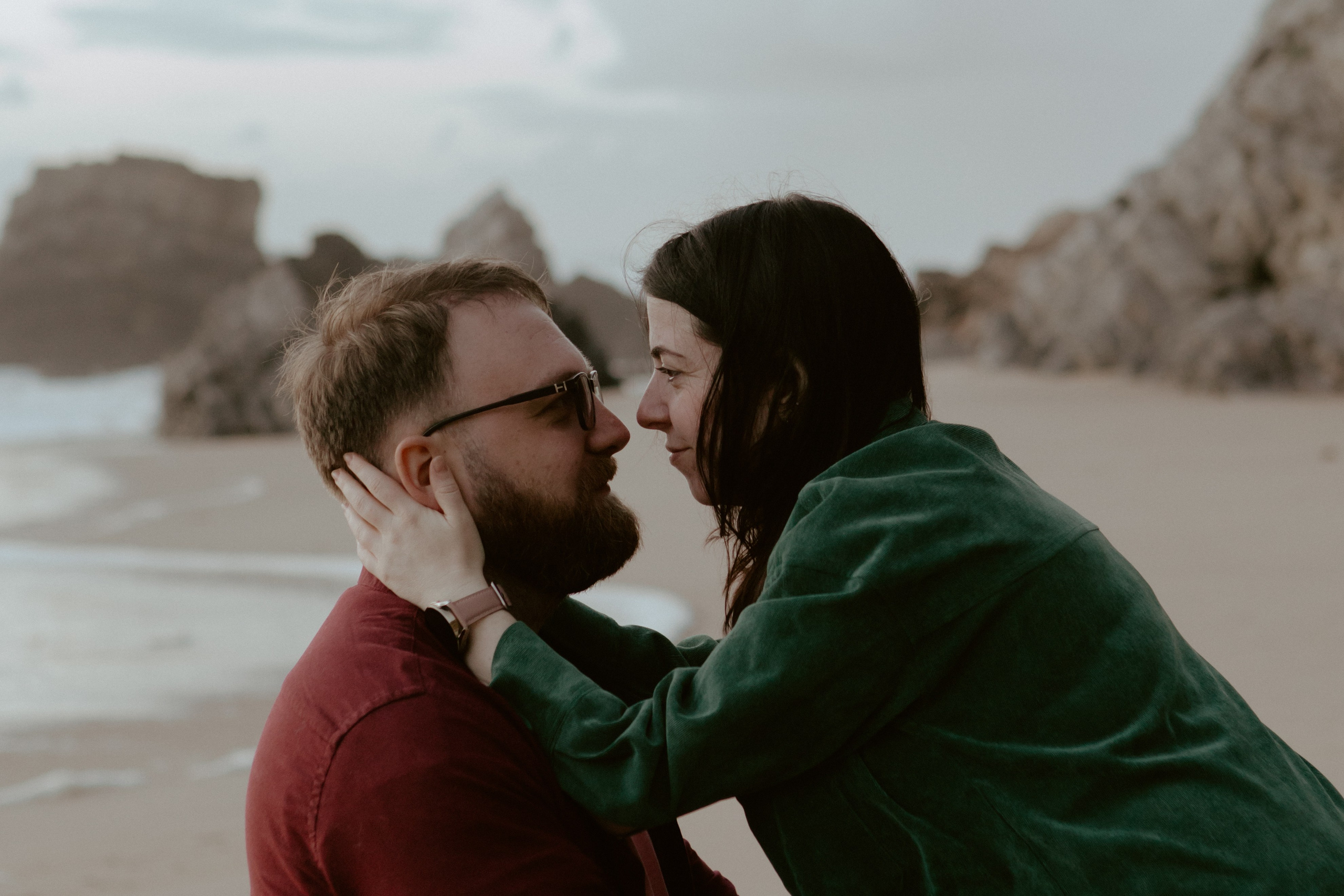 Elena & Roman. Фотограф в Кракове Надежда Харитоненко