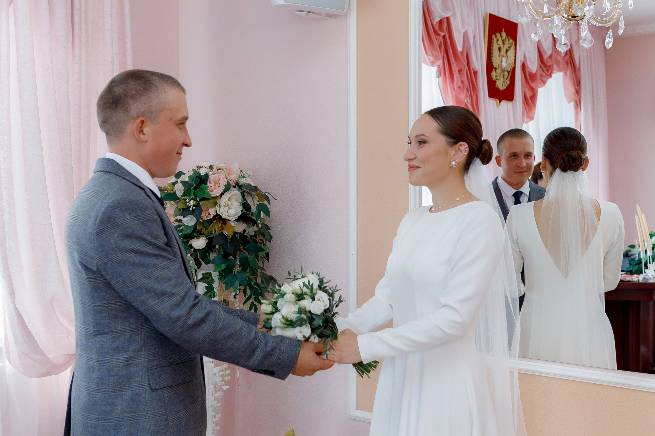 Свадьбы. Главная