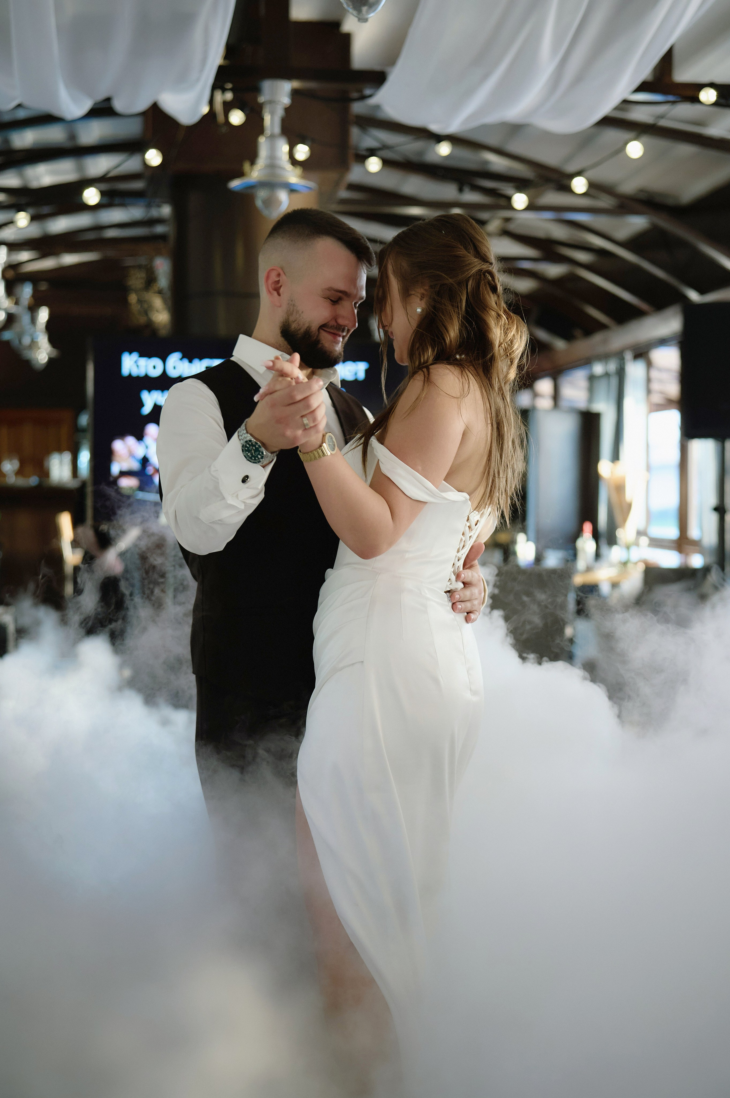 Яна & Влад. Ваш мультижанровый фотограф Александр Белов