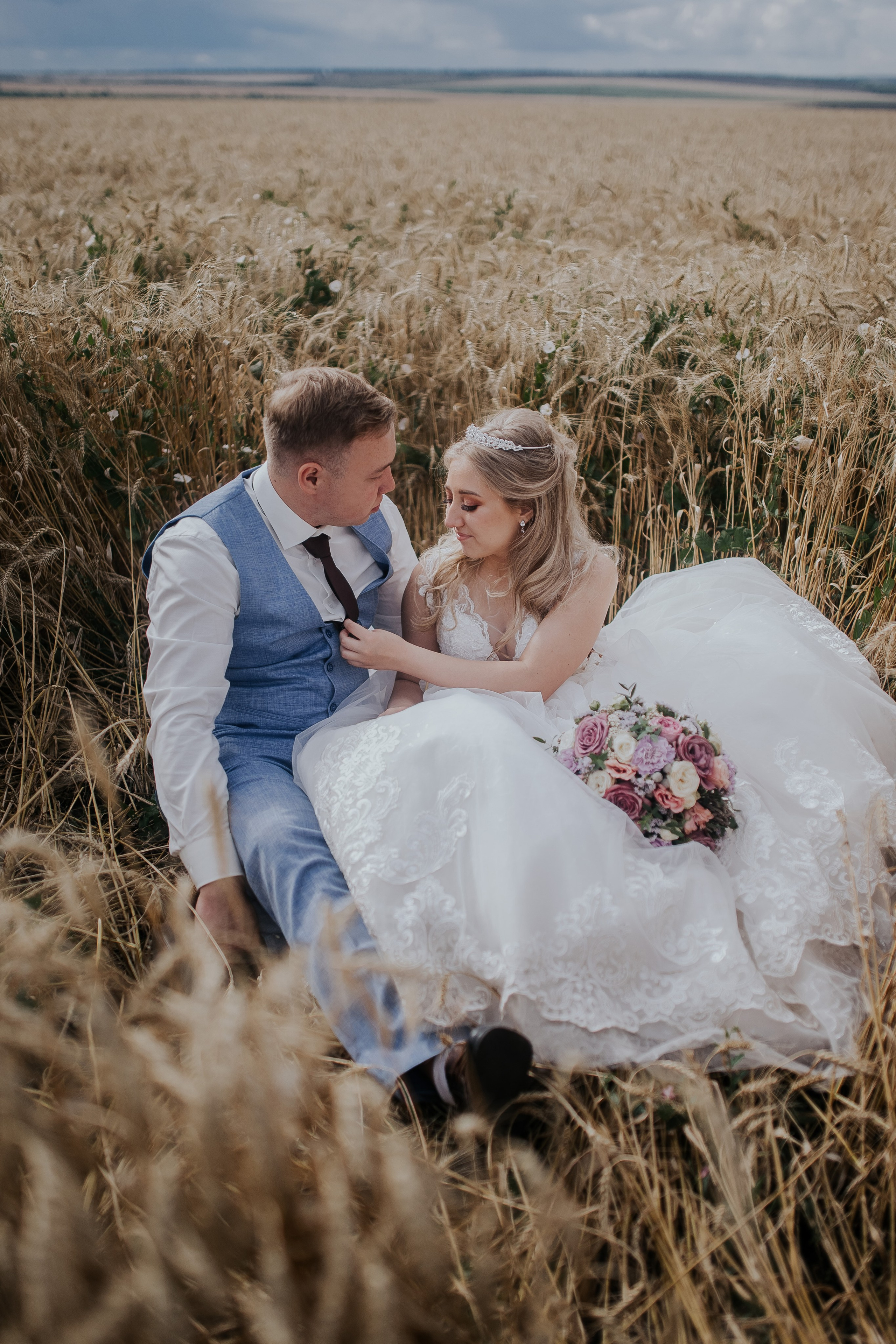 Константин и Александра. Свадебный и семейный фотограф Екатерина Бубнова