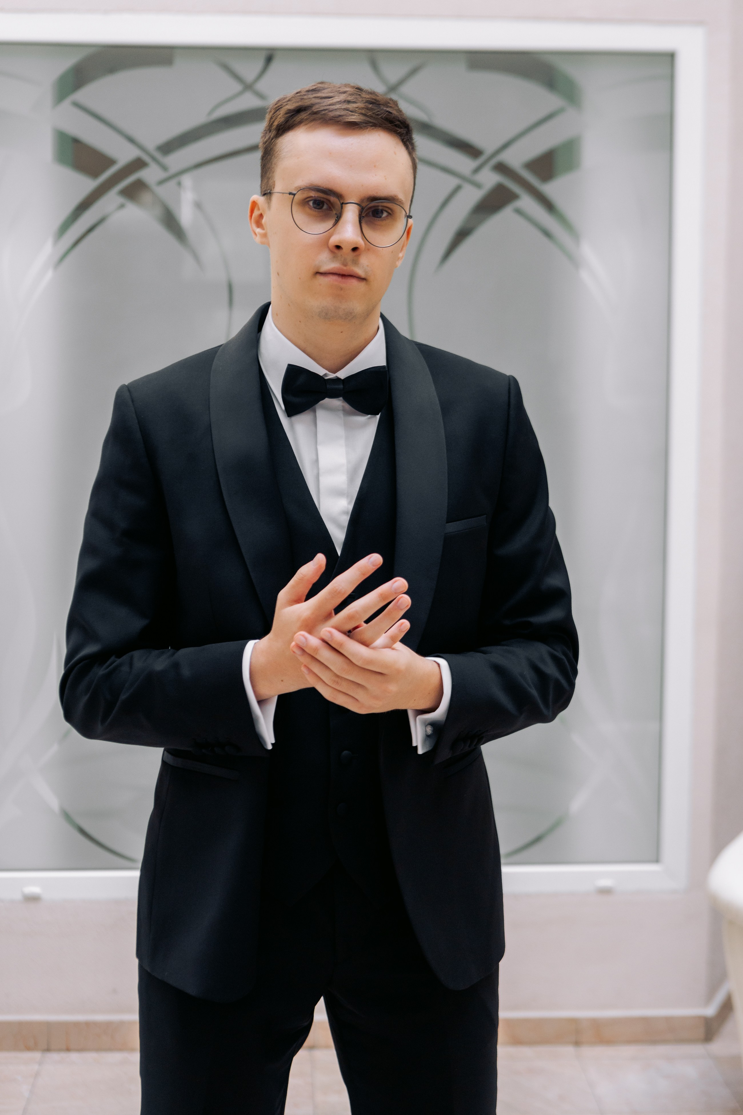 Крис & Вова. Фотограф в Санкт-Петербурге Виктория Безверхая