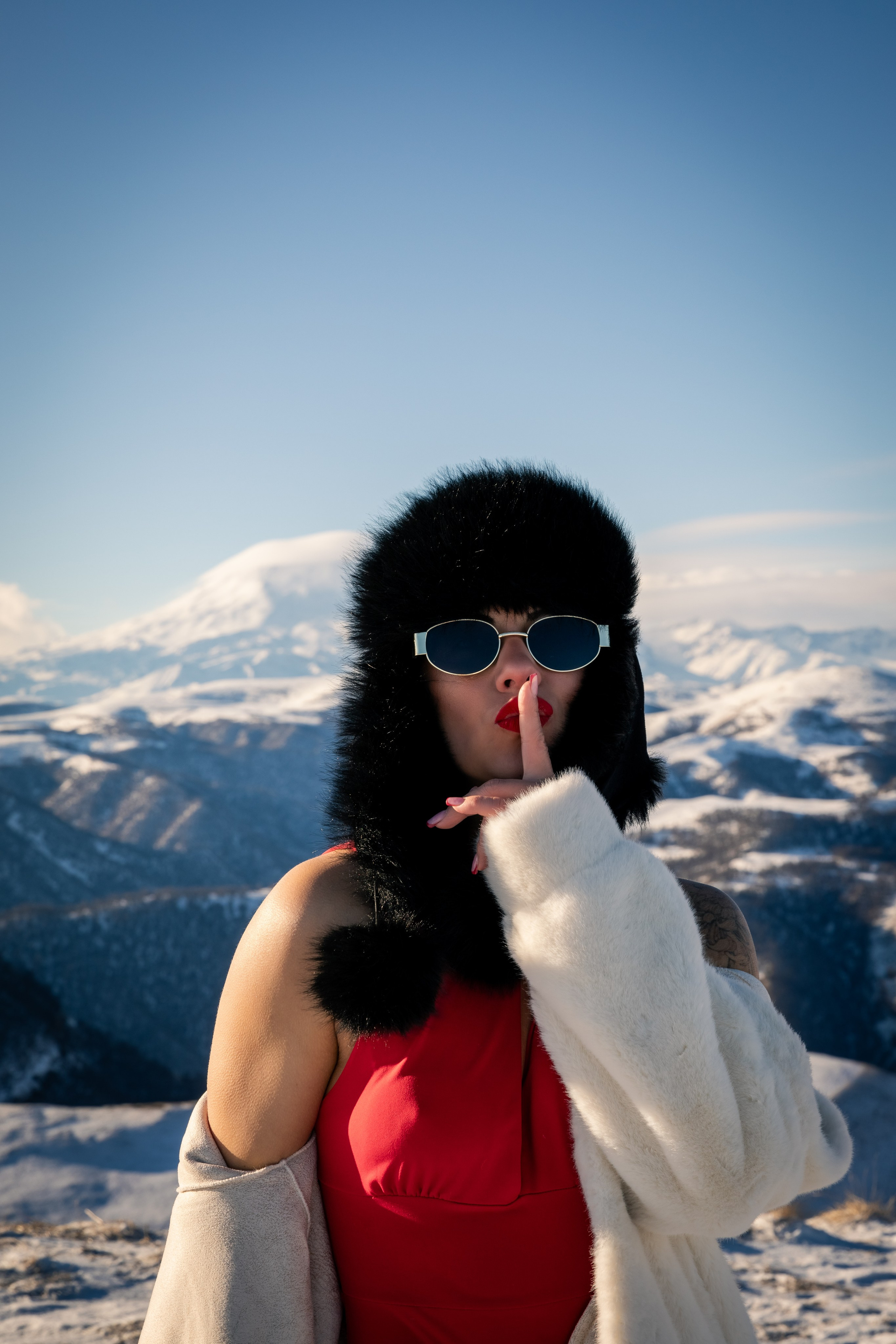 Гора Баран. Фотограф в Кисловодске Юлия Федоренко