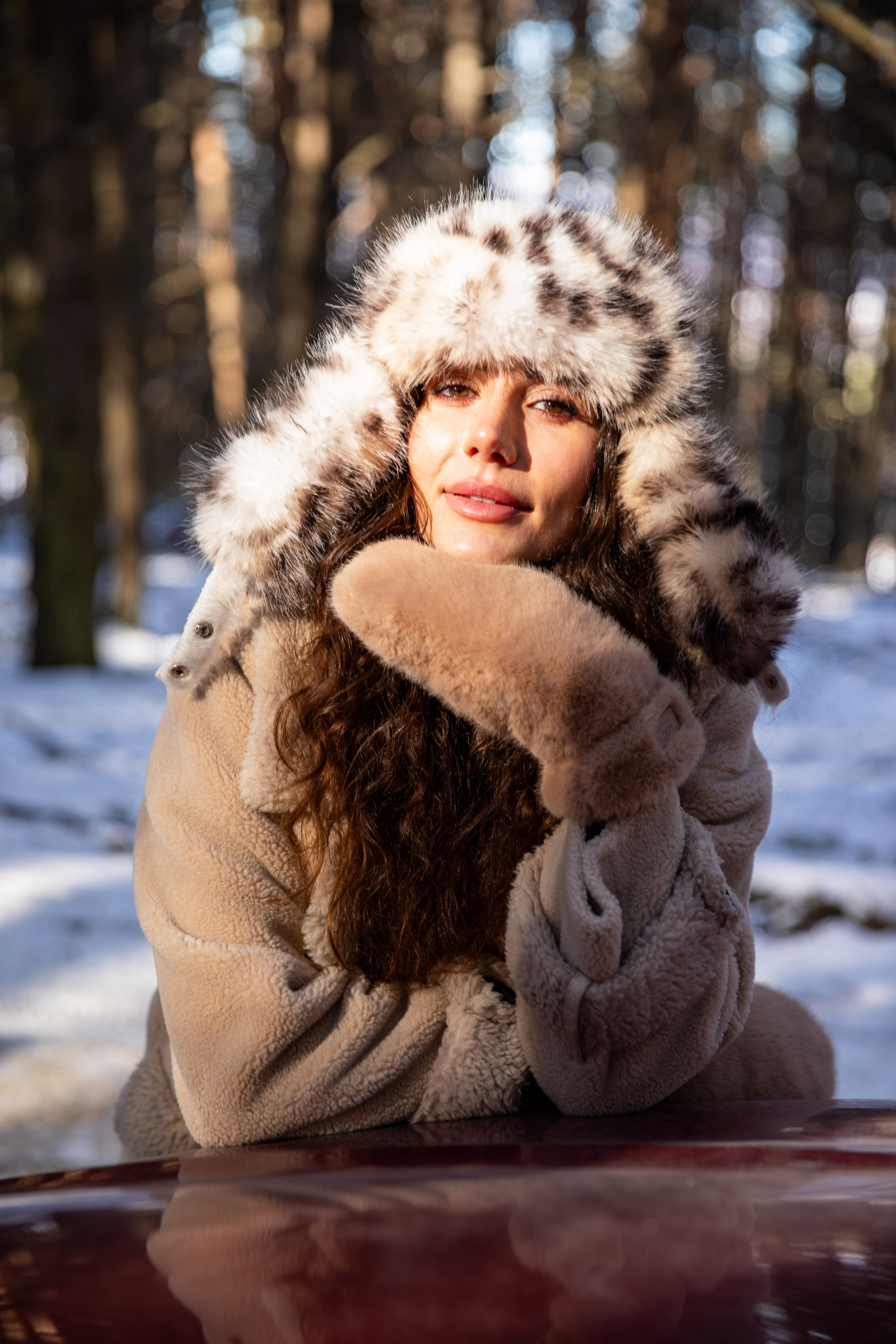 Фотосессия в горах близь города КИСЛОВОДСК. Фотограф в Кисловодске Юлия Федоренко
