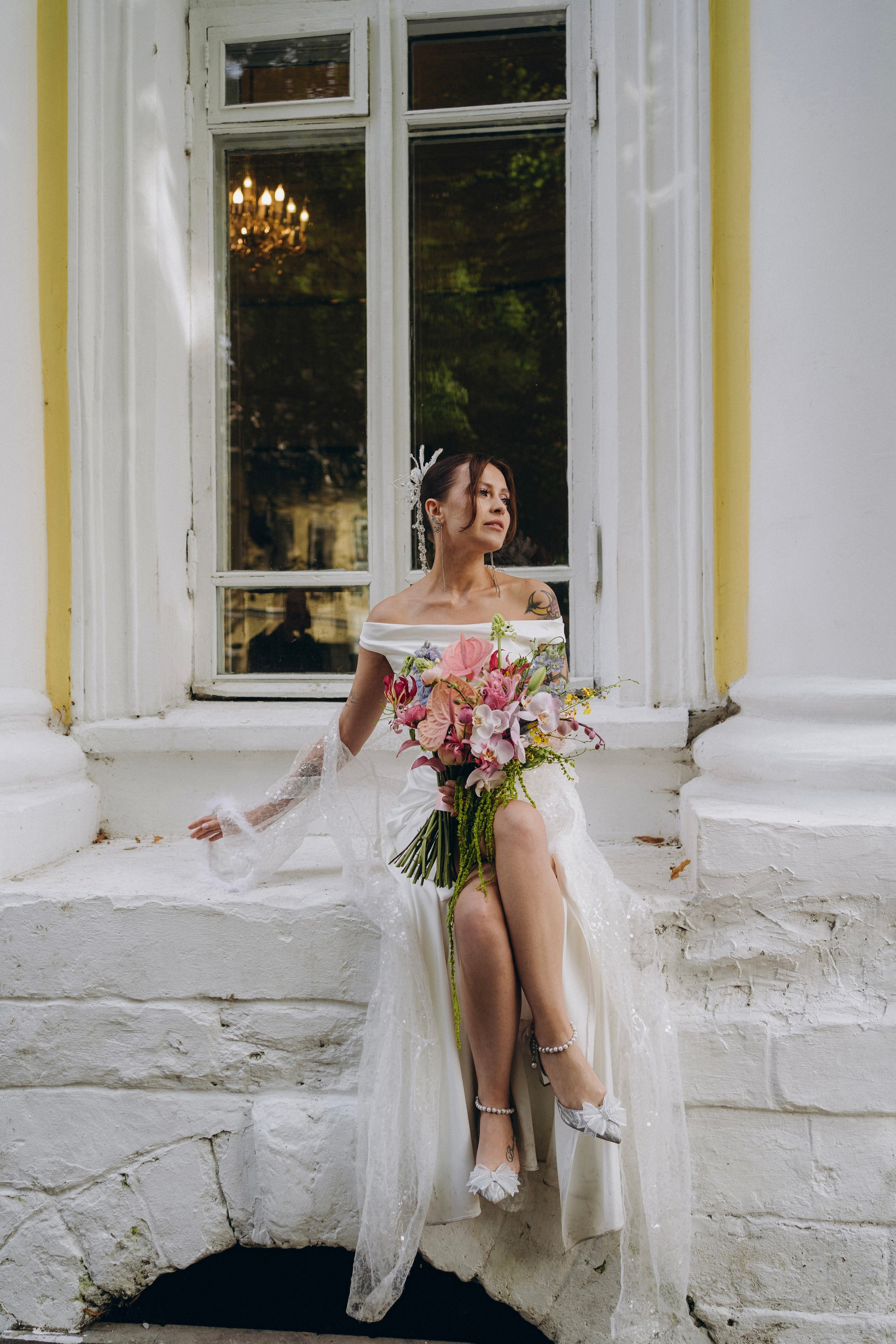 Свадебная фотосессия. Эвелина Бекова Фотограф Москва