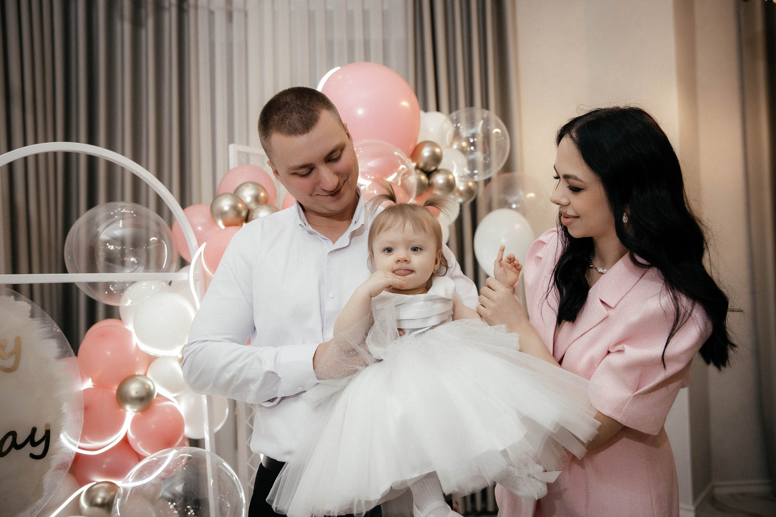 День рождения Мирославы. Фотограф Сальск Катерина