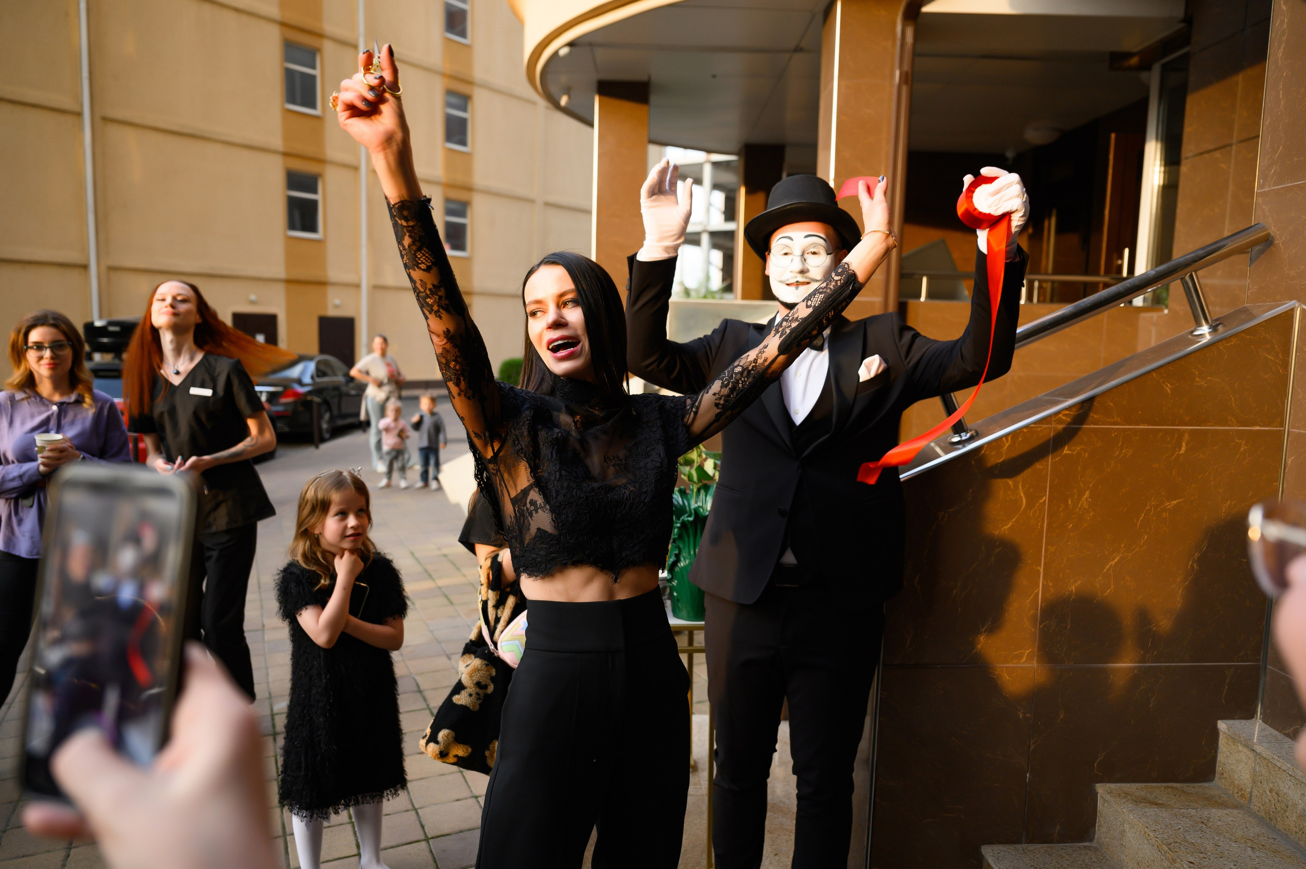 Аппартаменто. Открытие. Свадебный и семейный фотограф в Краснодаре