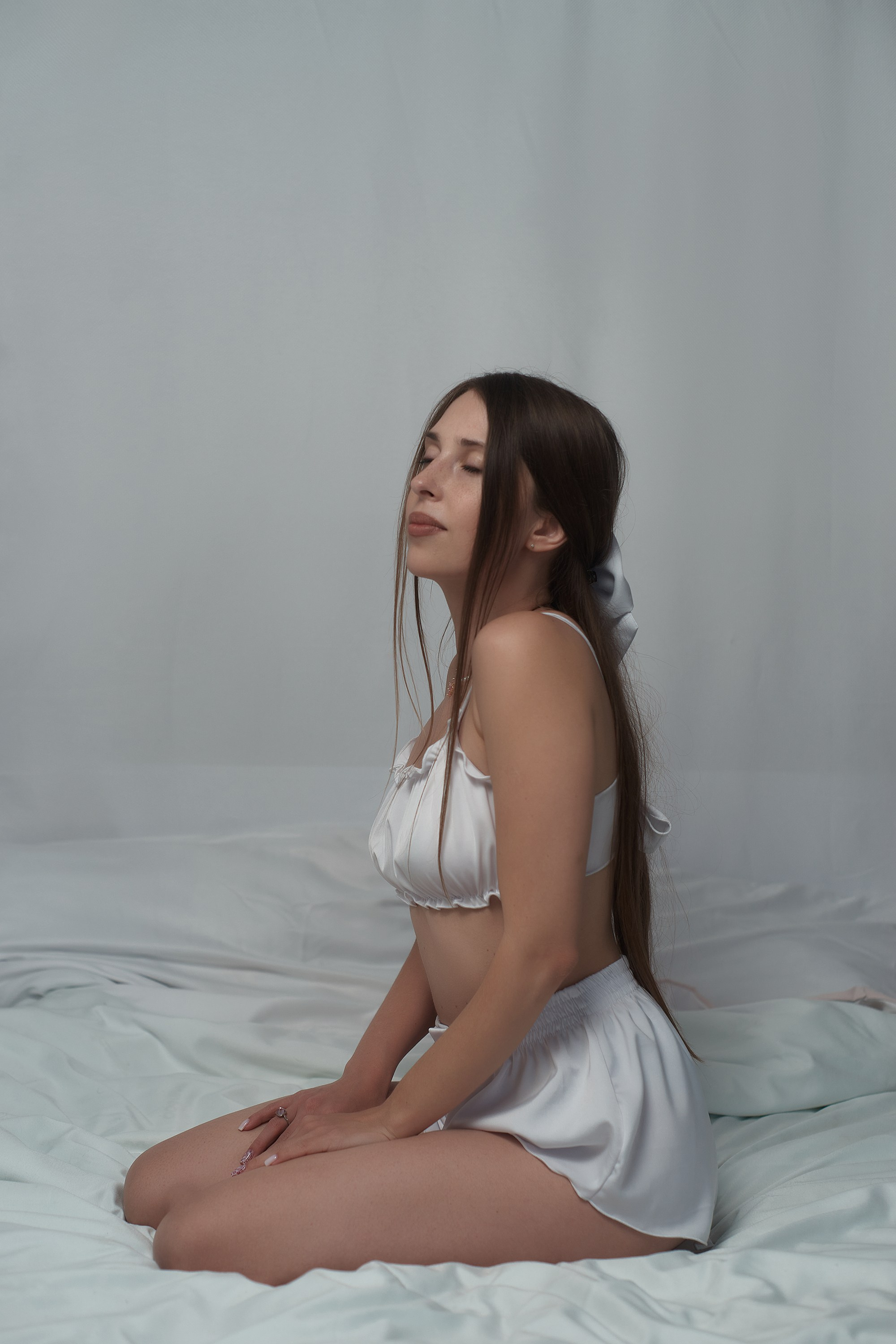 Ню. Фотограф Александр Кудинов, Крым: Легкие съемки, живые эмоции