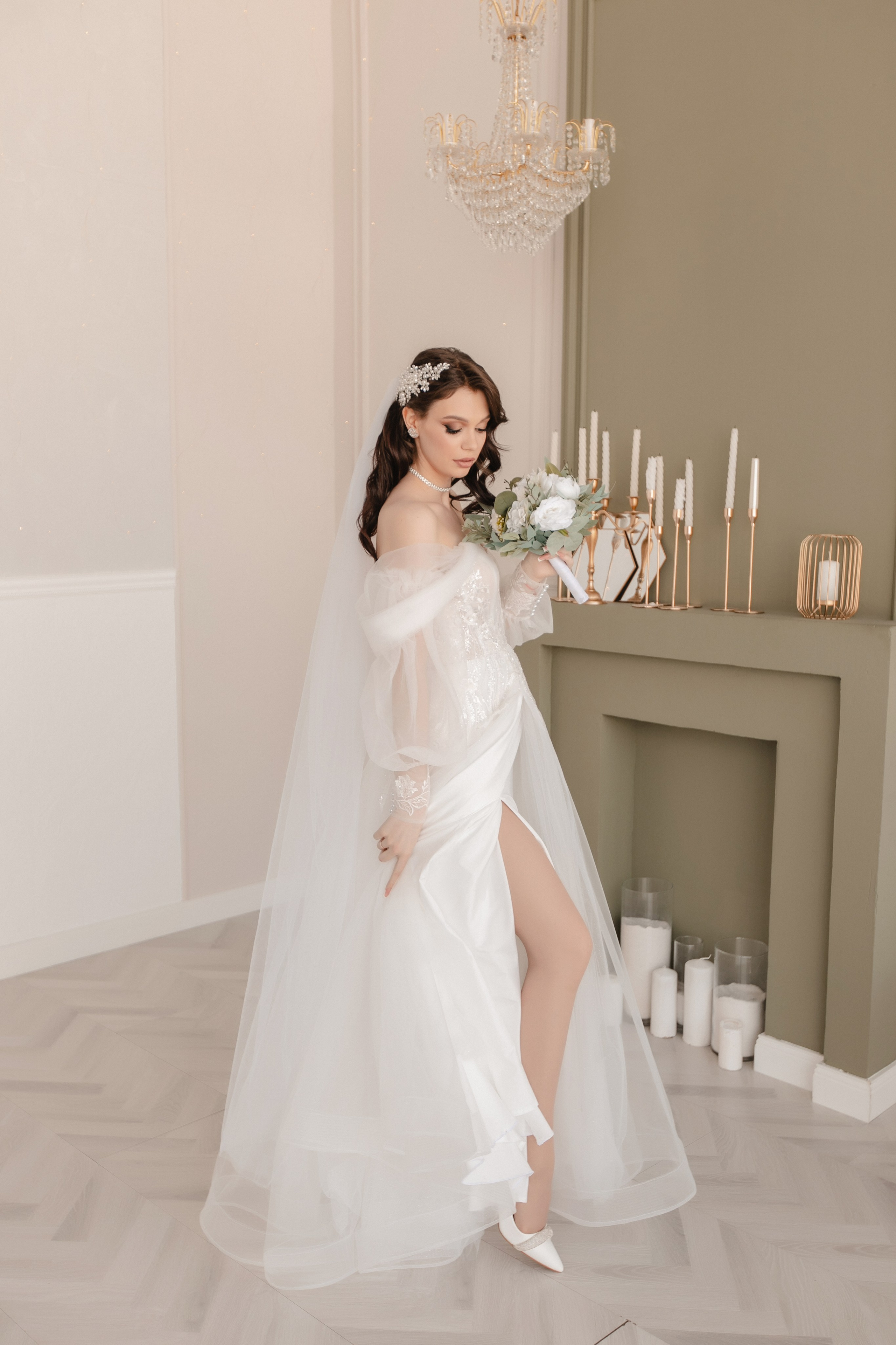 Елизавета + Дмитрий. Роман Урумбаев фотограф Нижневартовск