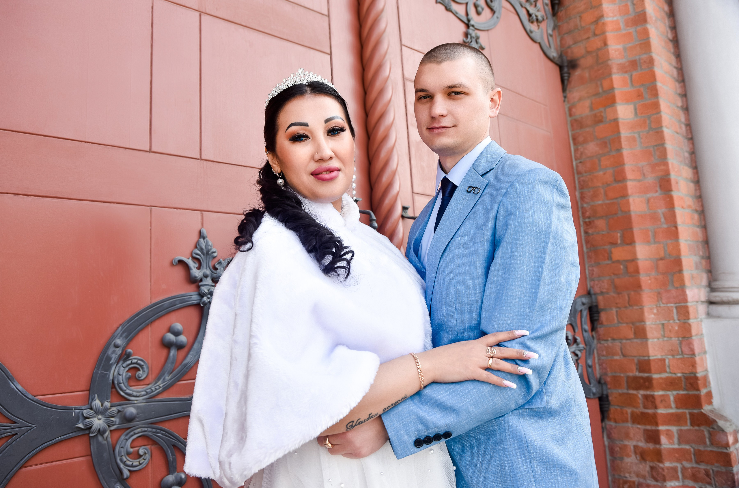 Свадьба Луиза и Андрей