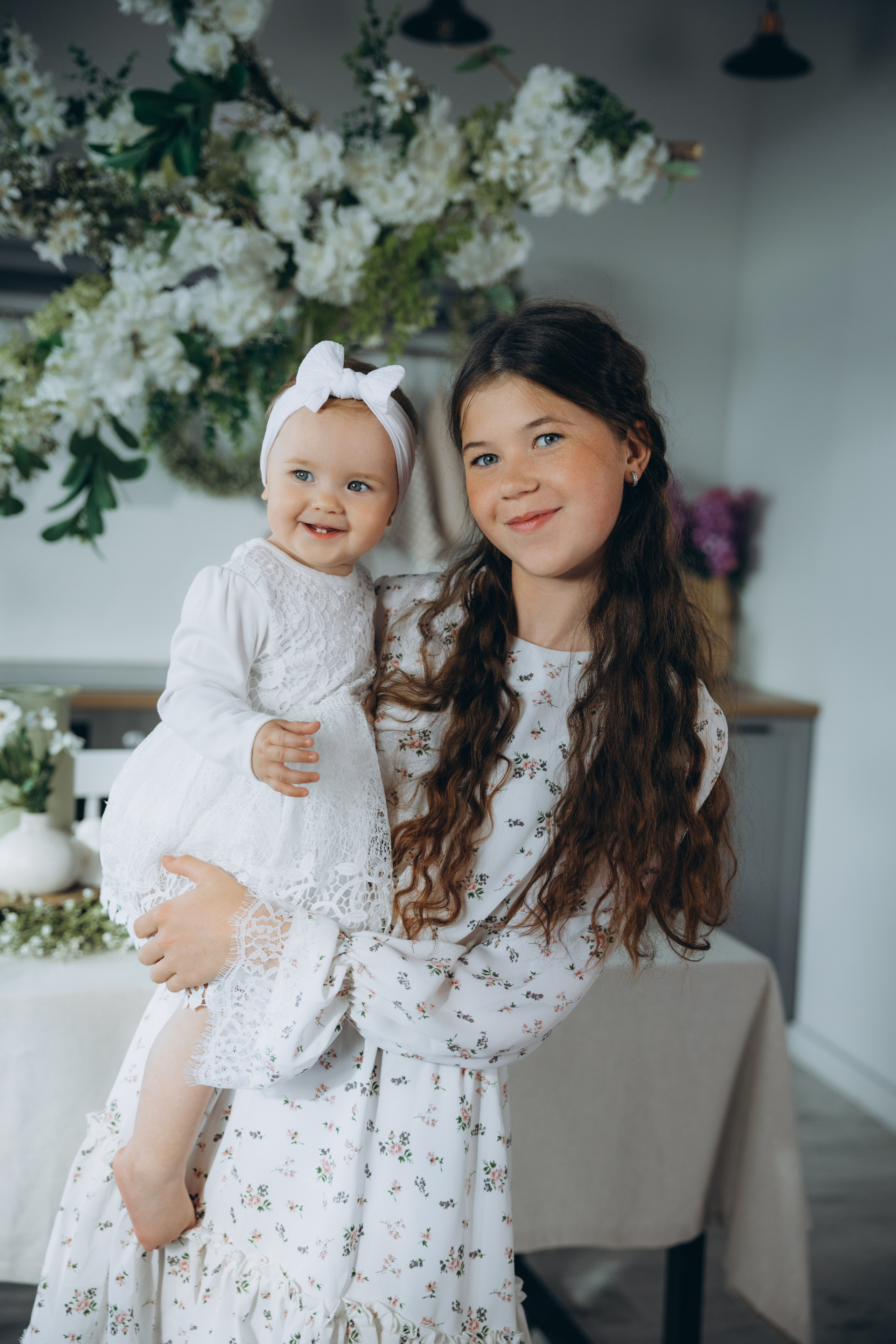 Арине год. Свадебный, семейный фотограф в Иркутске Светлана Макаричева