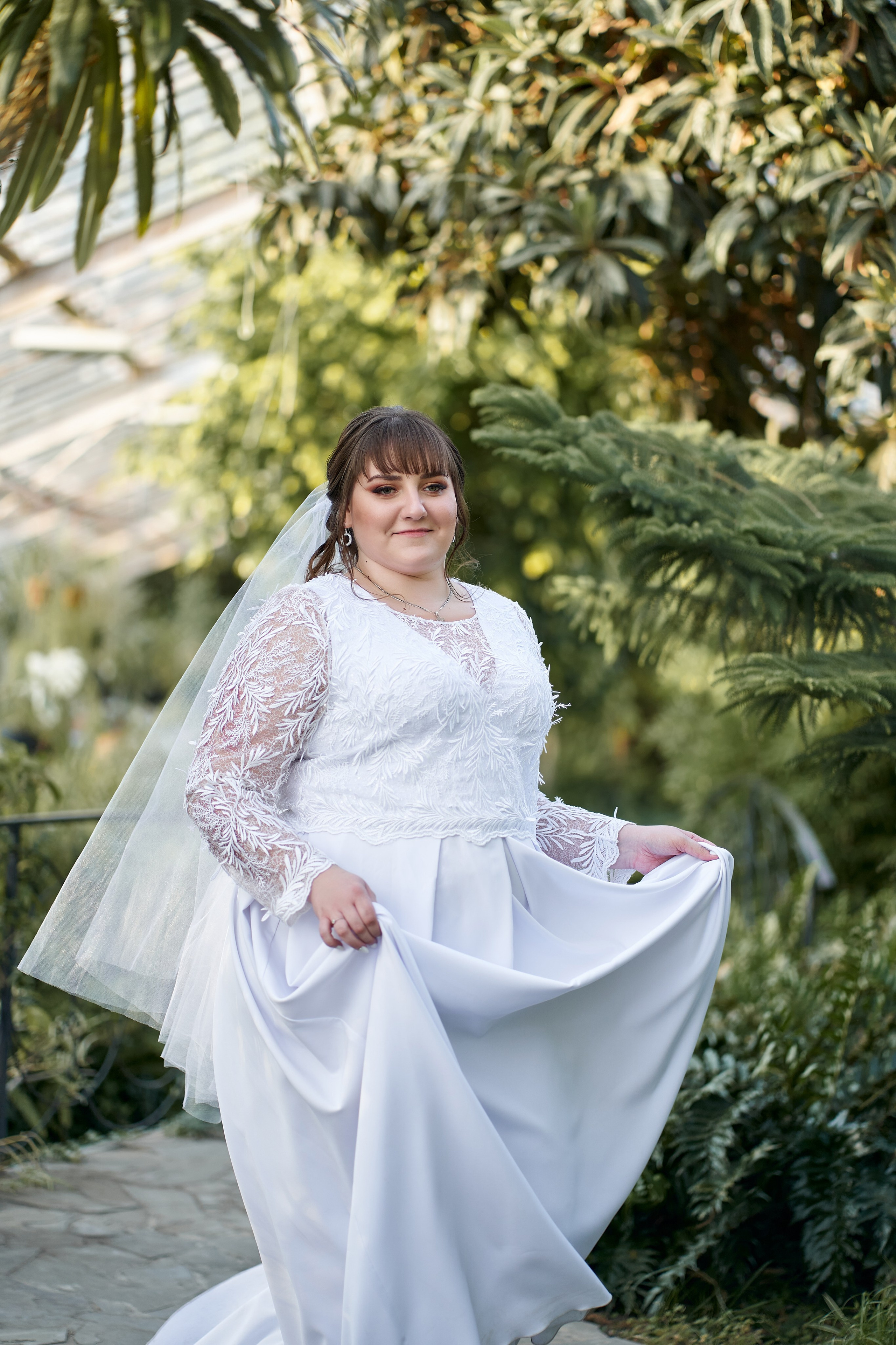 Владимир и Мария. Фотограф Никита Барановский