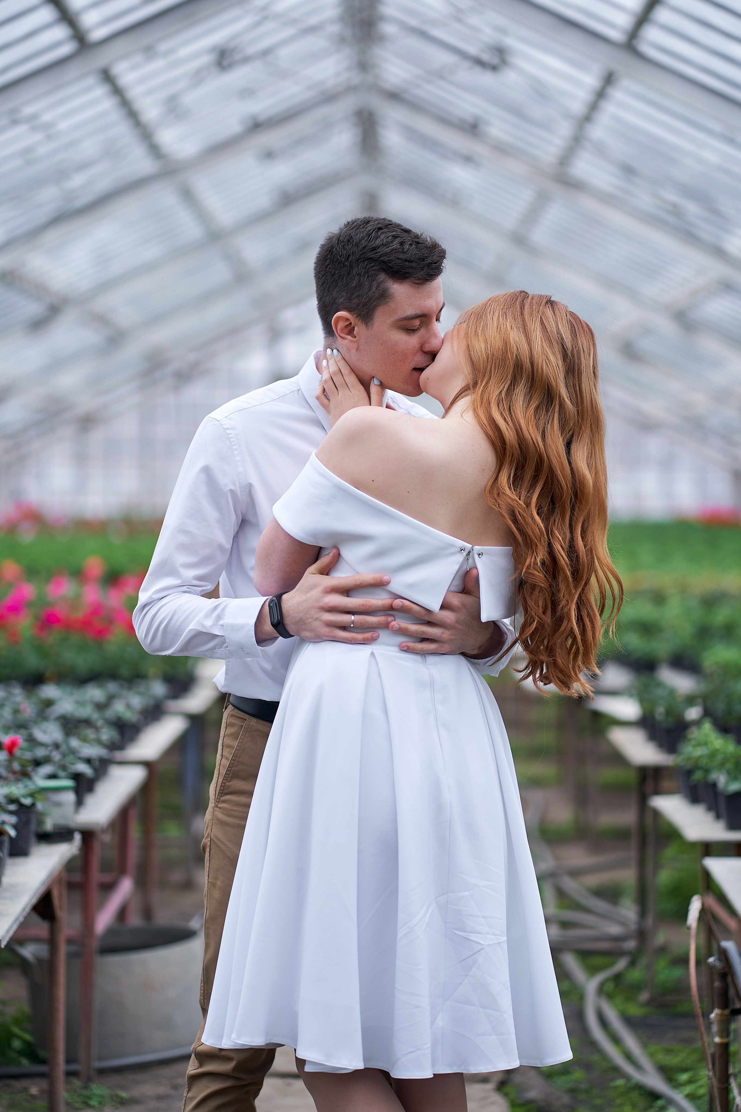 Григорий и Светлана. Фотограф Никита Барановский