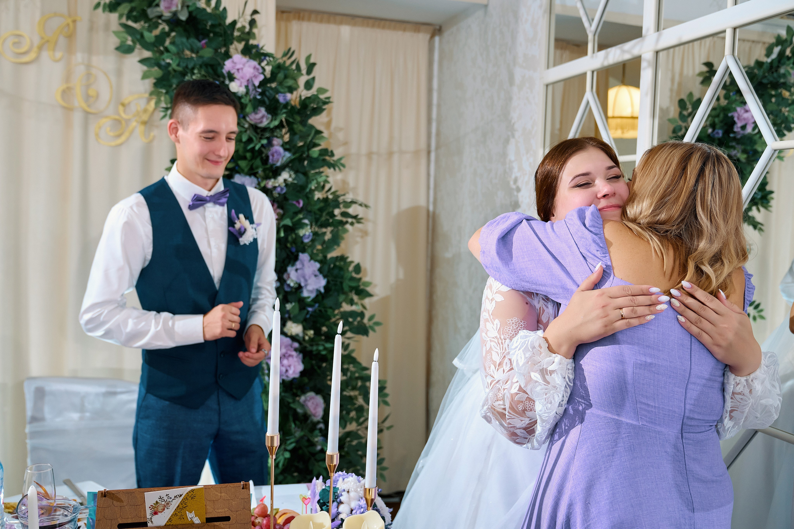 Яков и Лилия. Фотограф Никита Барановский