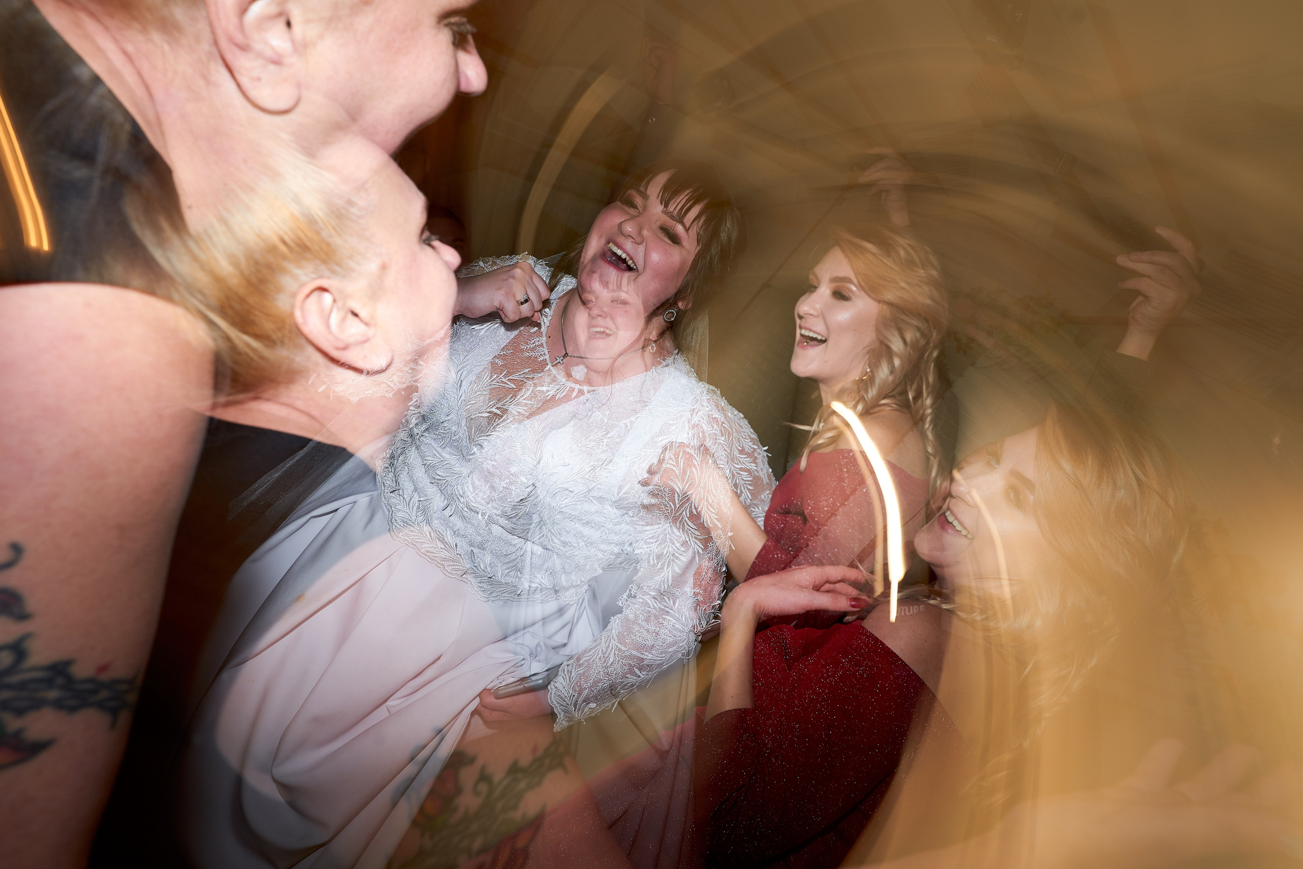 Владимир и Мария. Фотограф Никита Барановский