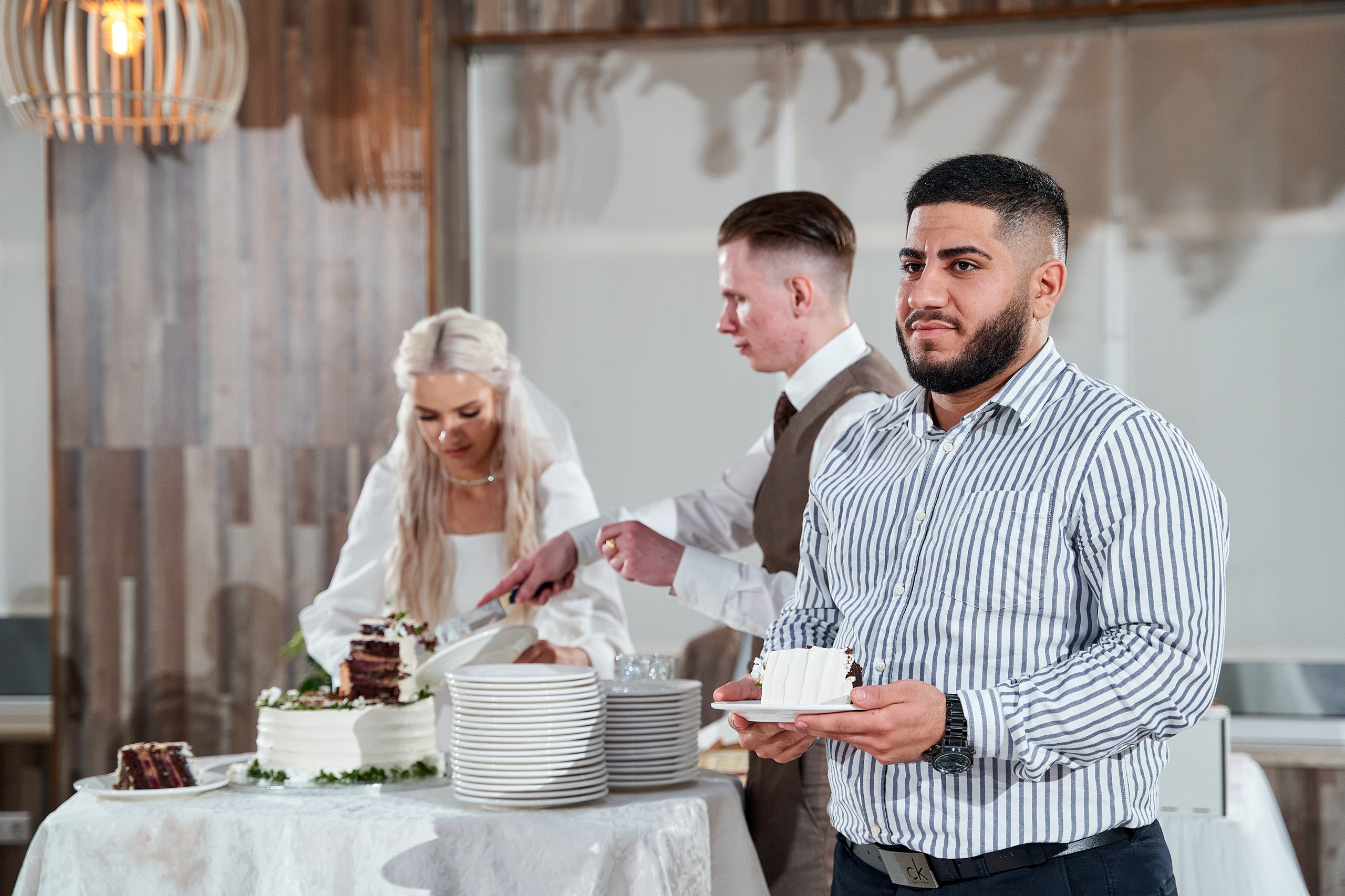 Родион и Елена. Фотограф Никита Барановский