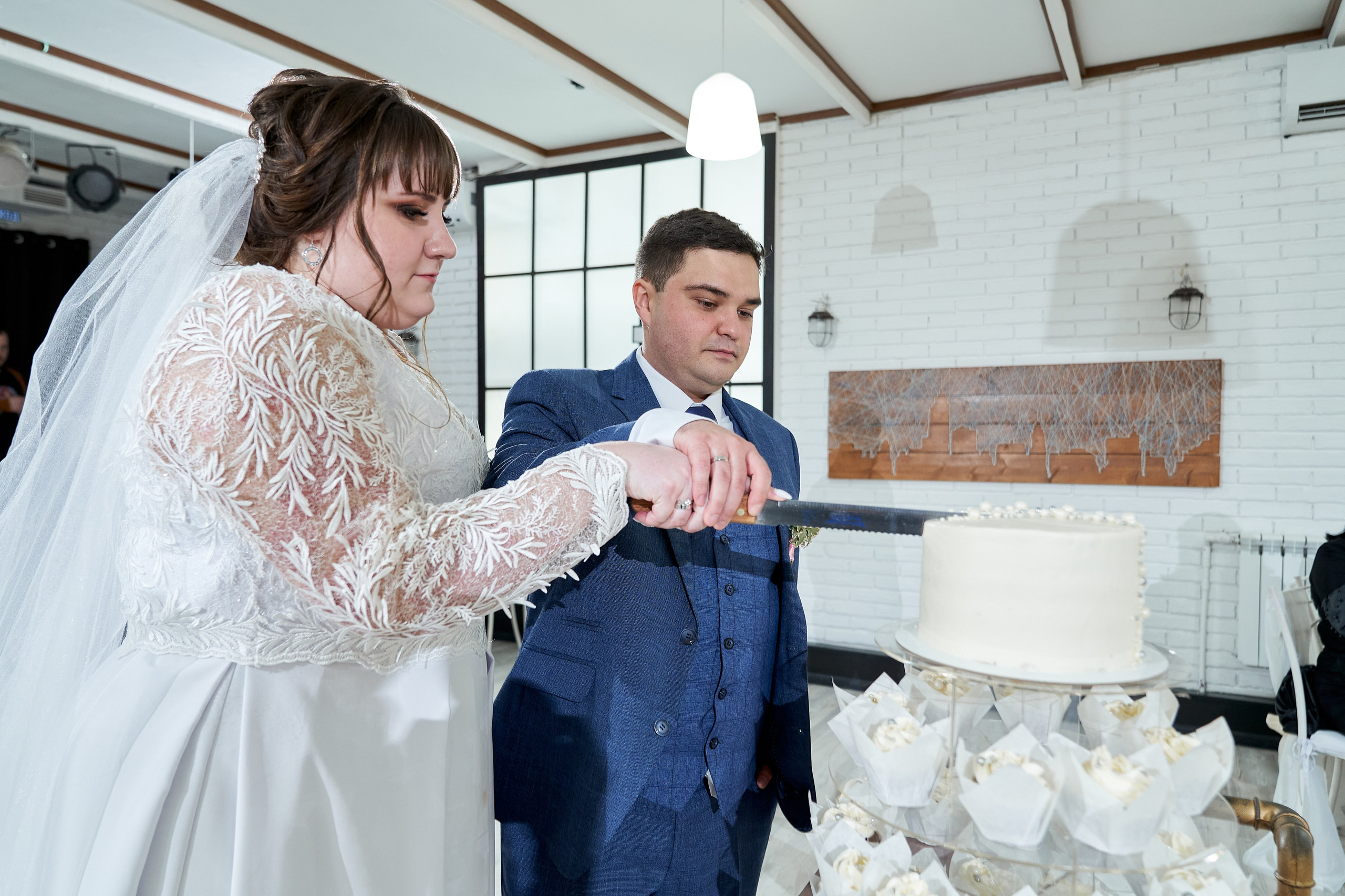 Владимир и Мария. Фотограф Никита Барановский