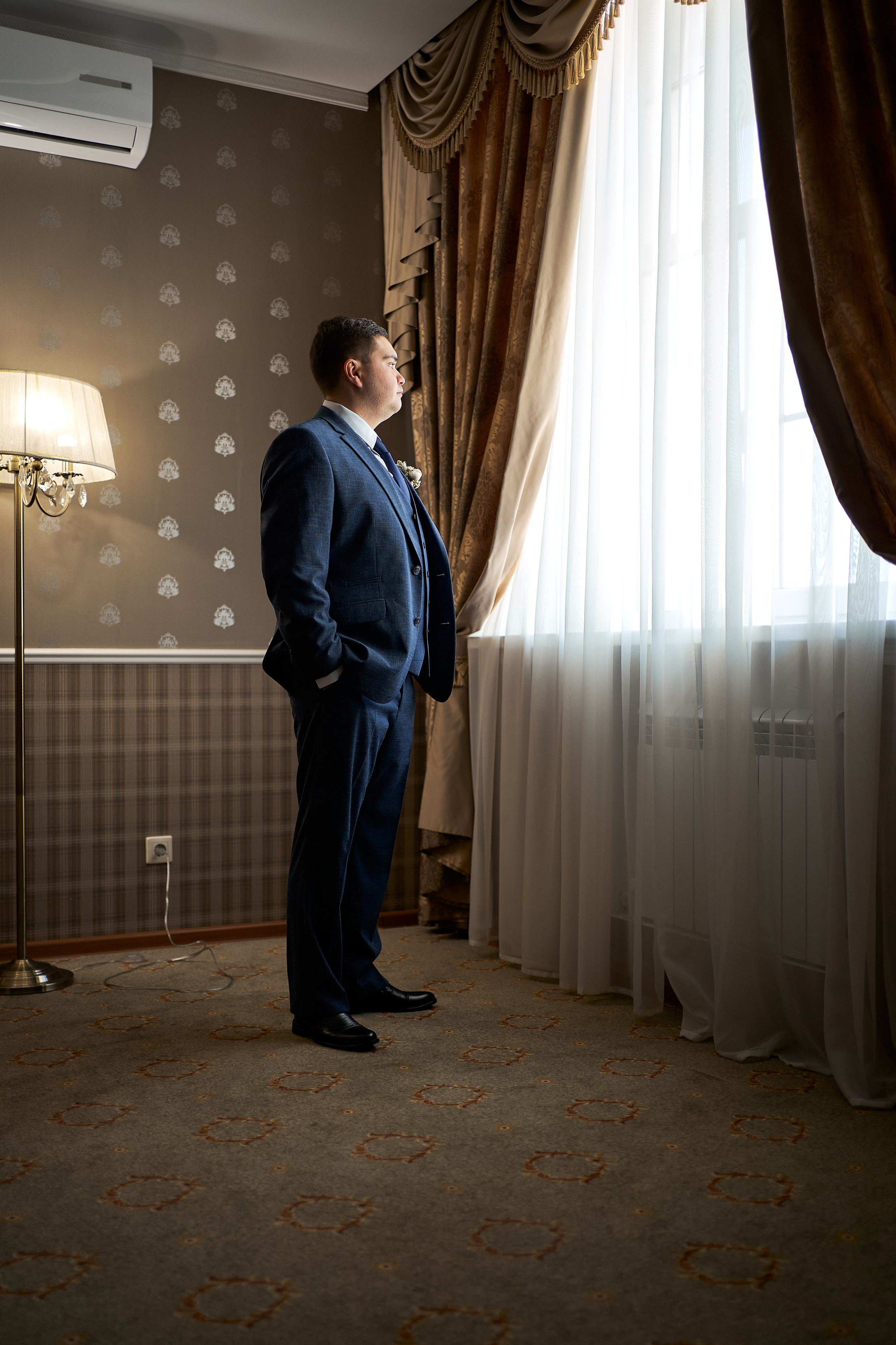 Владимир и Мария. Фотограф Никита Барановский