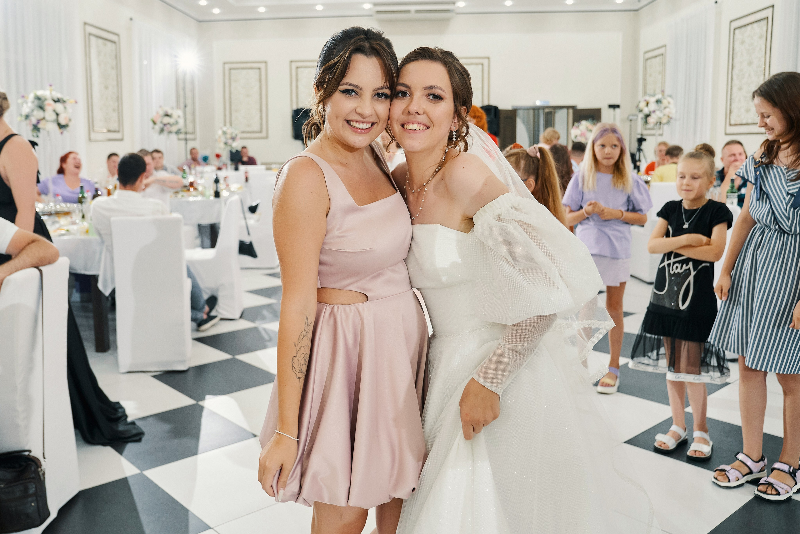 Владимир и Юлия. Фотограф Никита Барановский