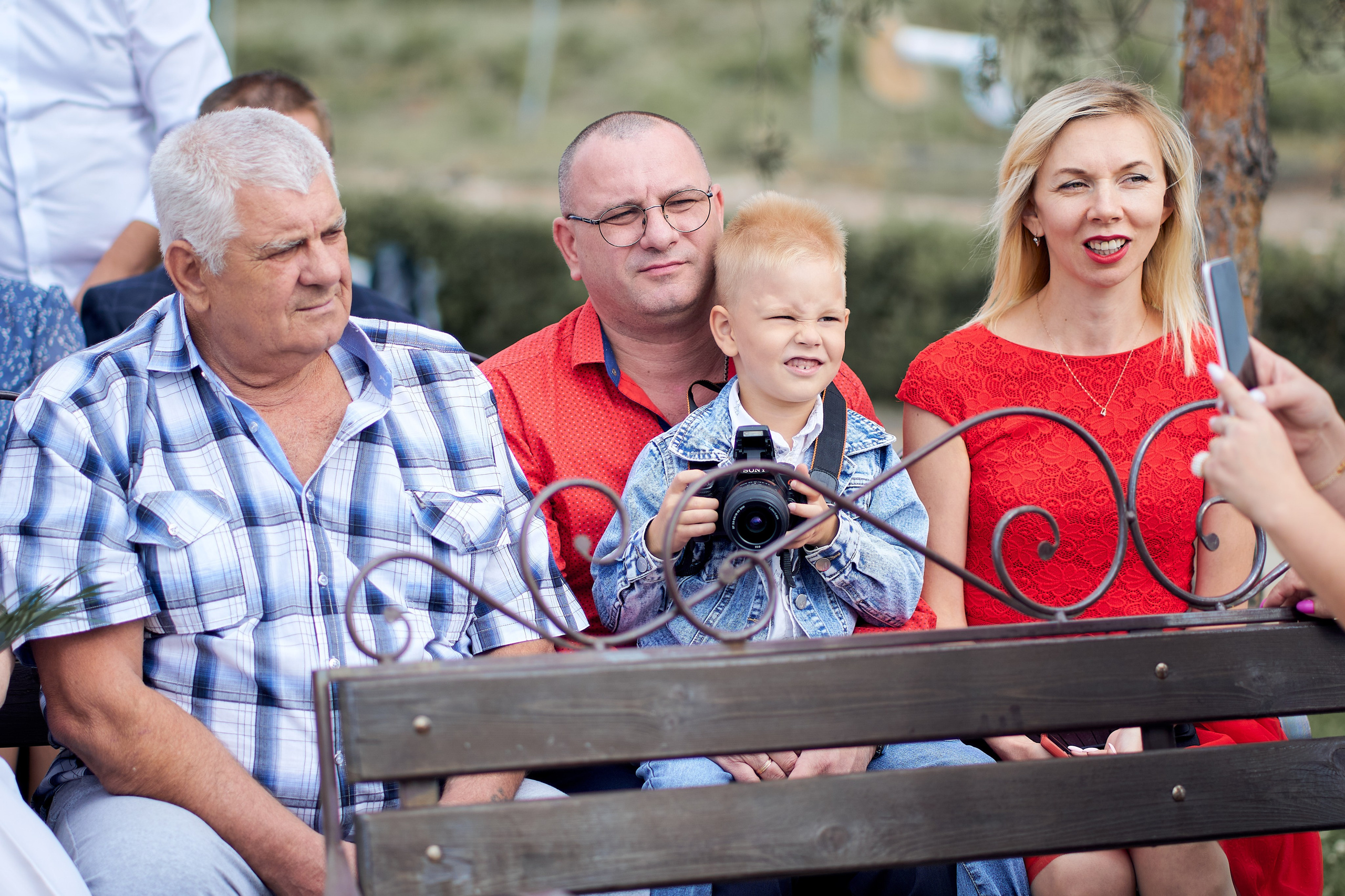 Иван и Валерия. Фотограф Никита Барановский