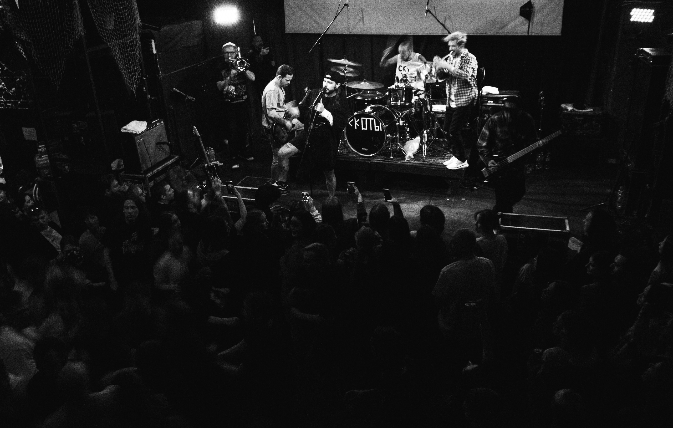 СКОТЫ | 11.12.2024 | ЛАСТОЧКА. VLADIS PISKUNOV | Концертные Фото |Репортажи