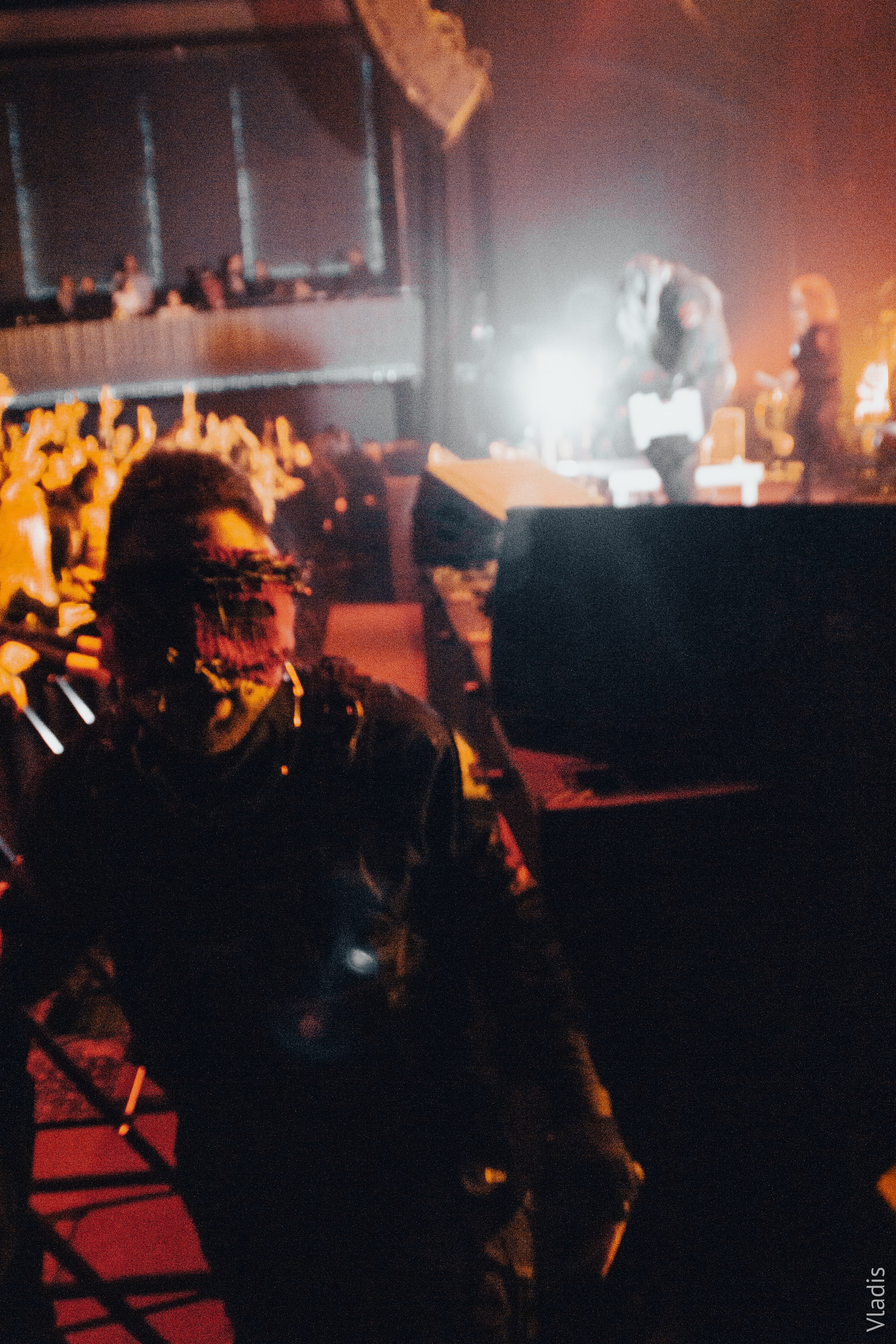 Мегамозг BASE NEW YEAR FEST 2026 | Петербург. VLADIS PISKUNOV | Концертные Фото |Репортажи