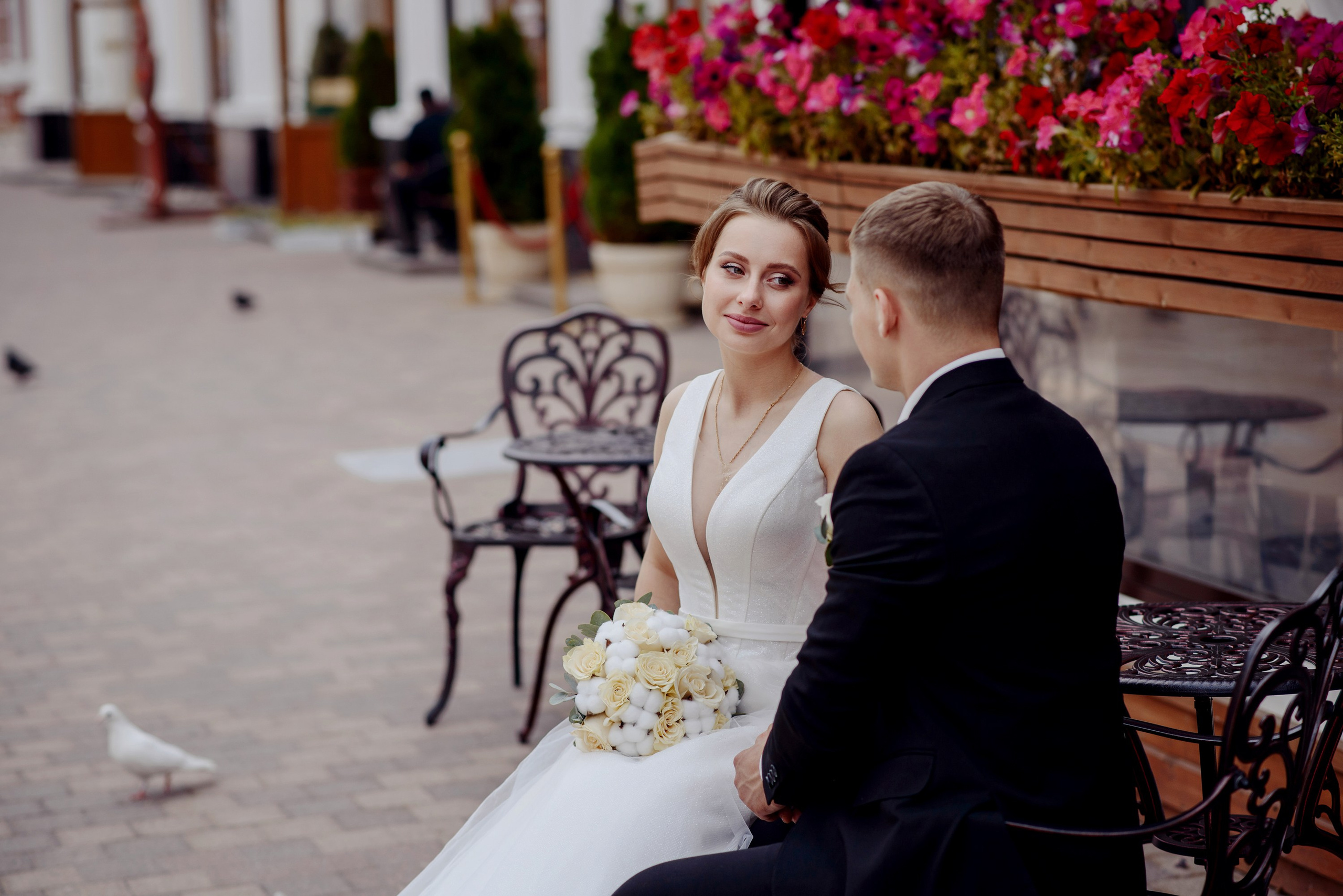 Павел и Вера. Королева Елена Свадебный и семейный фотограф в Туле