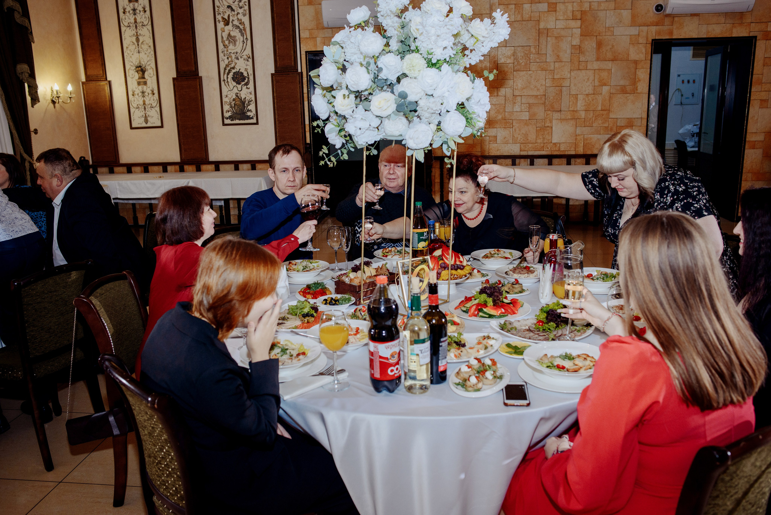 Александр и Наталья. Королева Елена Свадебный и семейный фотограф в Туле