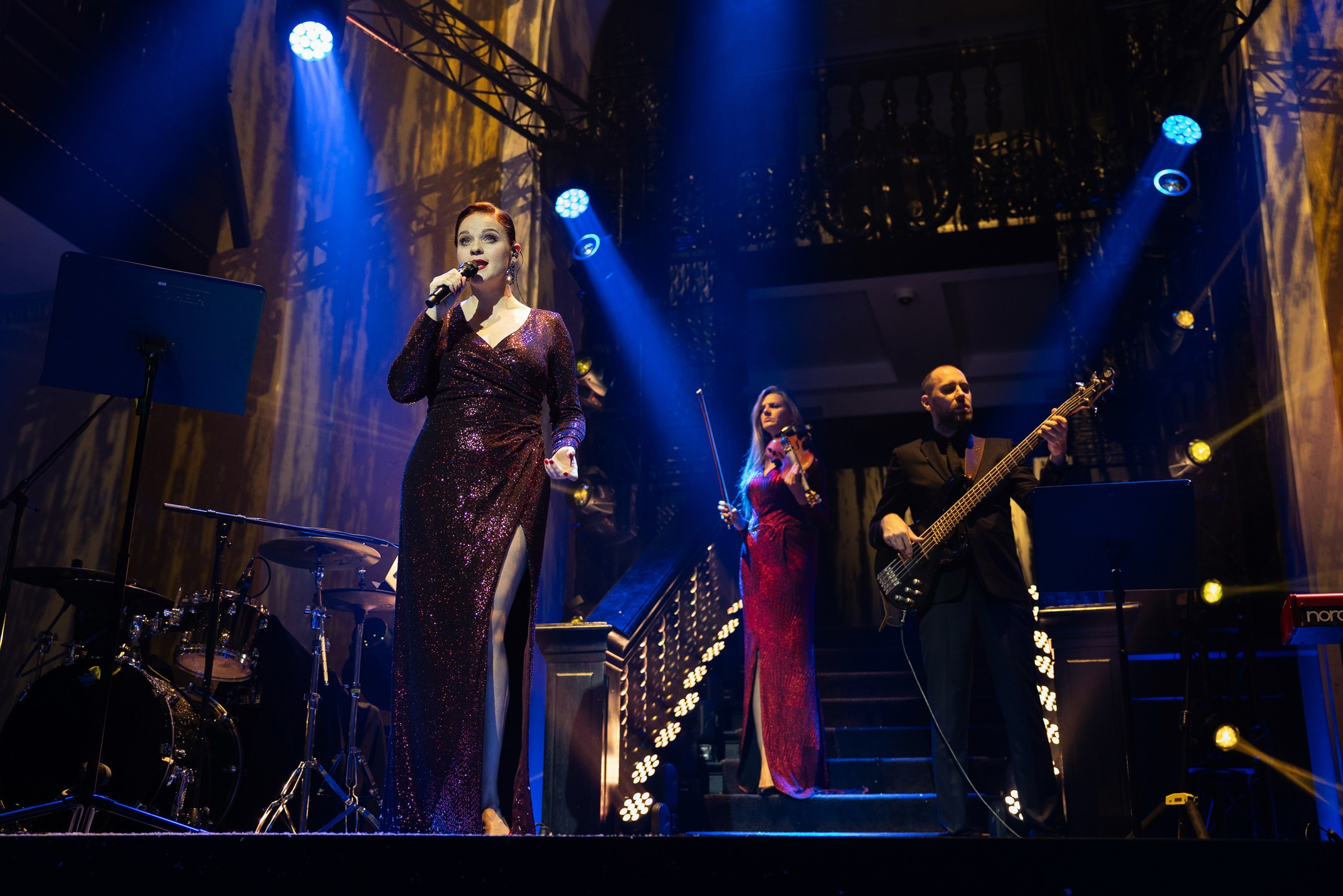 Репортажная фотосъемка День Рождения компании в Санкт-Петербурге