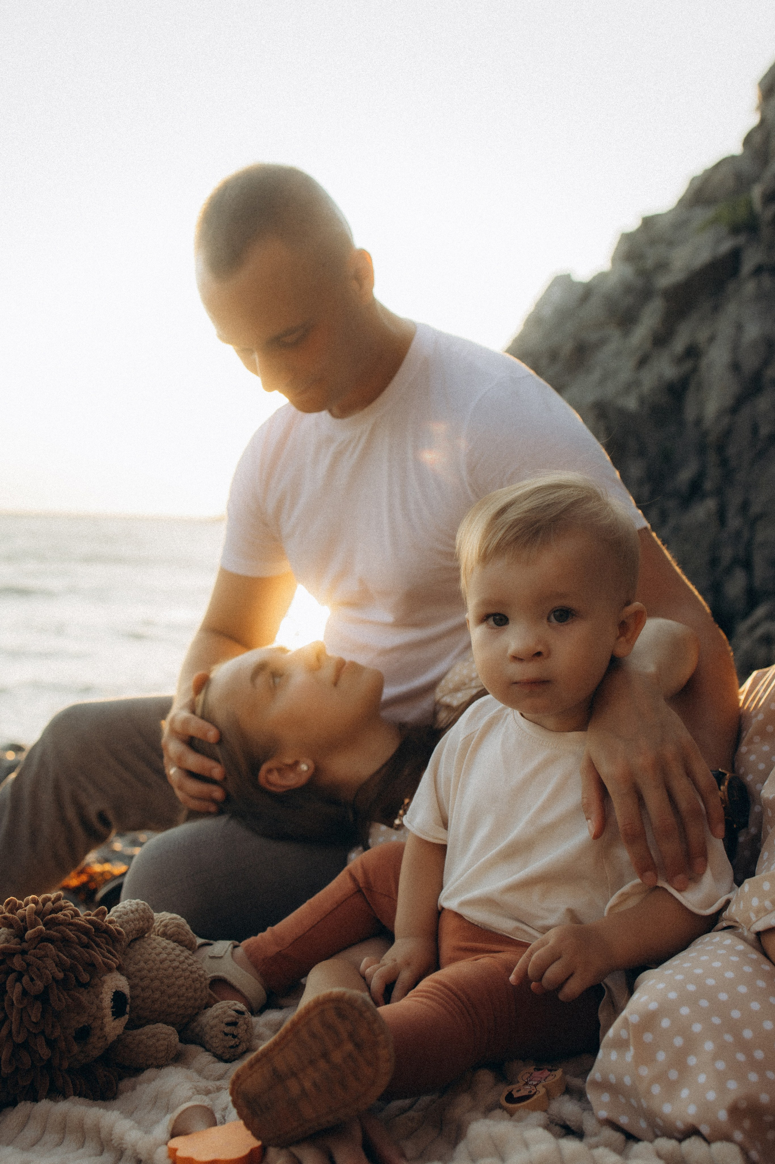 Съемки на природе. Семейный фотограф Анастасия Боярышева