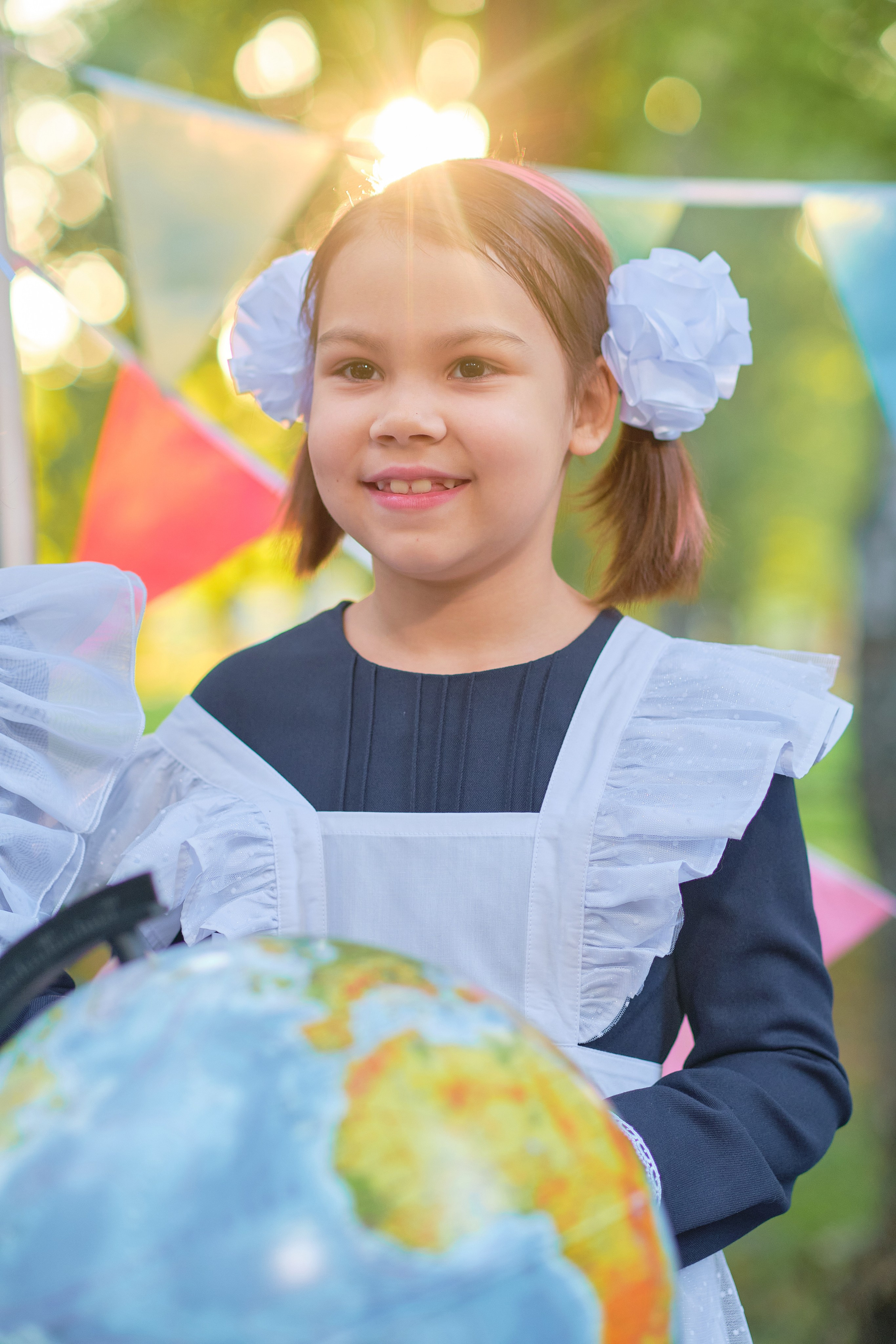 Начальная школа — Портреты