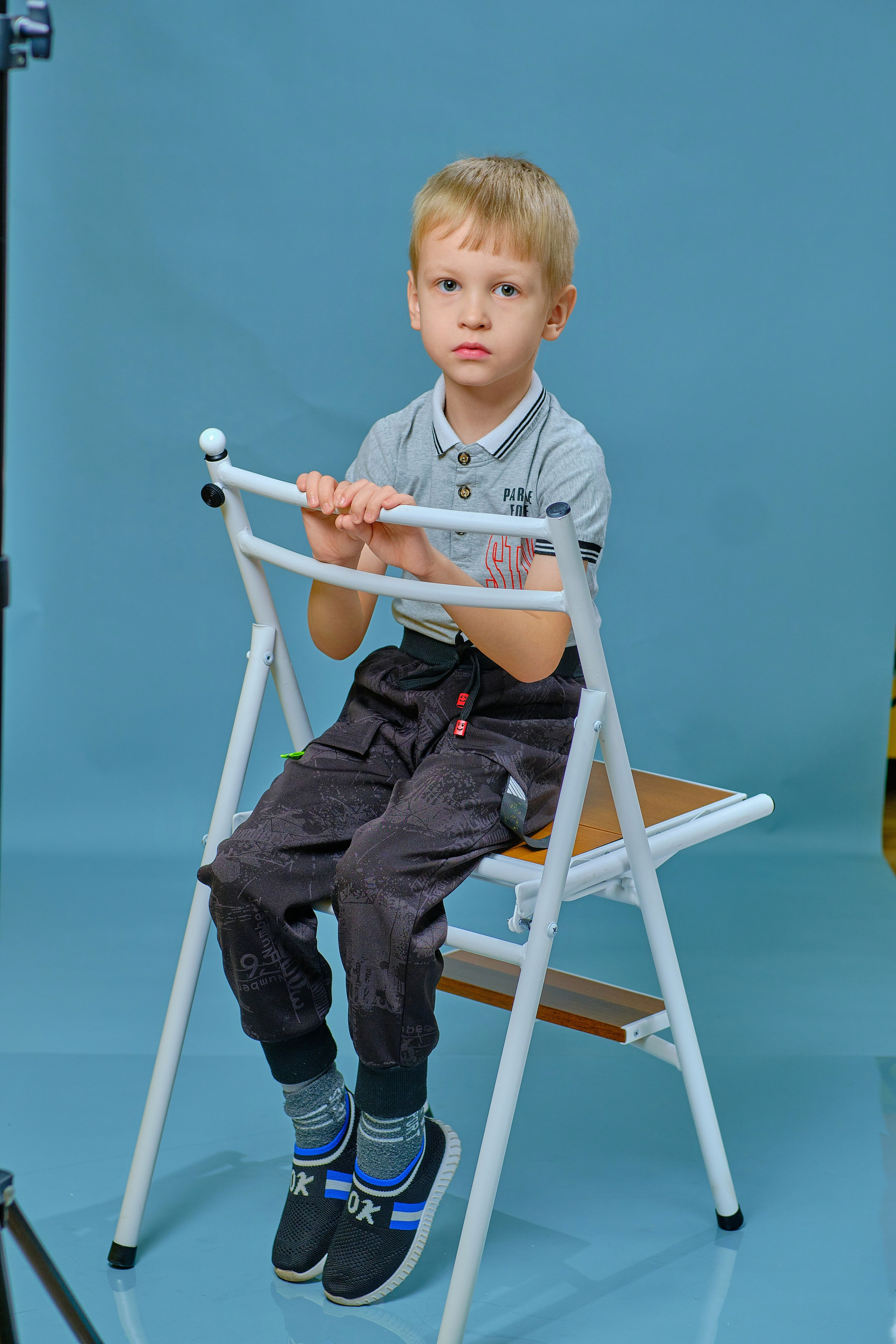 Детский сад — Портреты