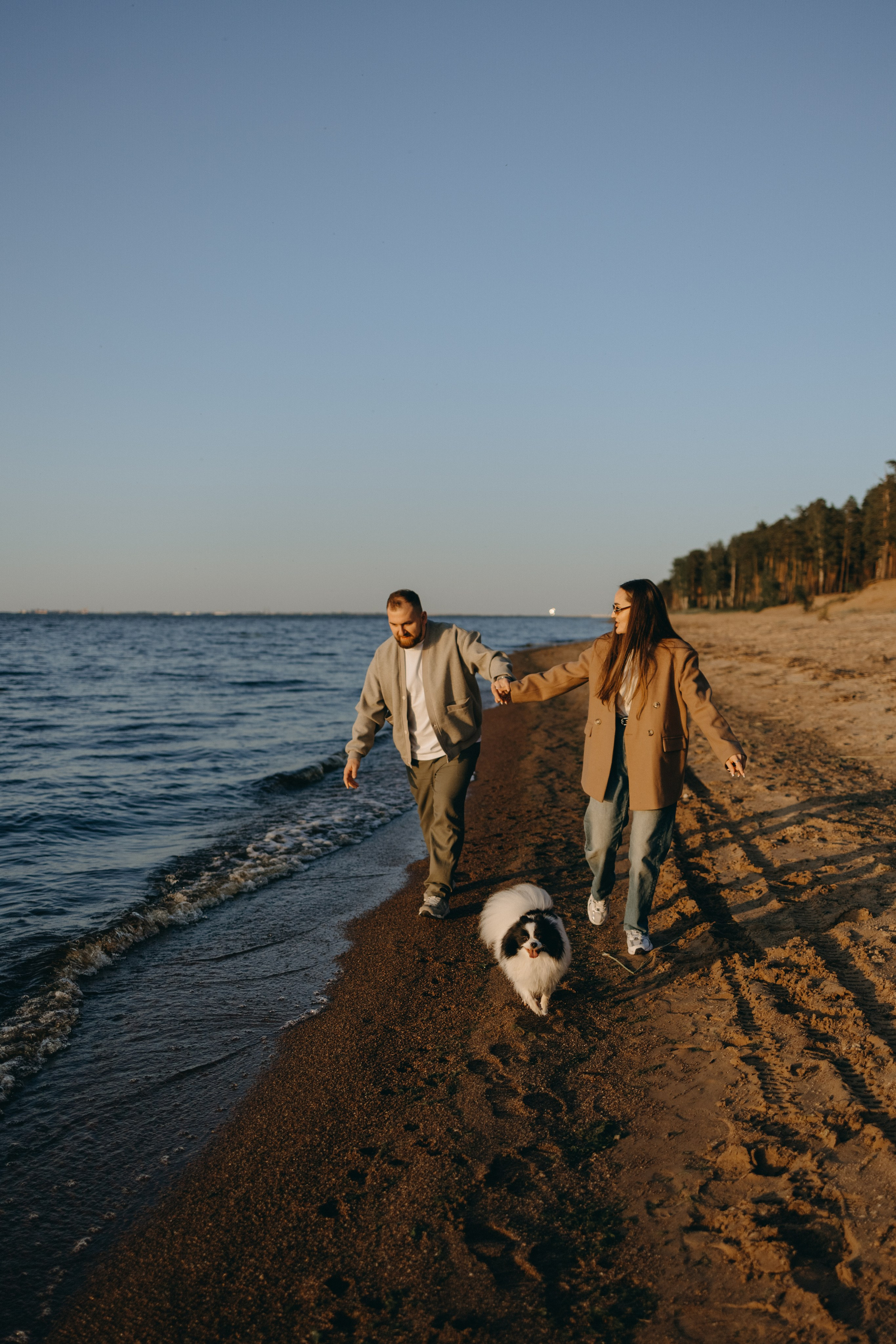 Диана и ее мальчики. Фотограф — Анималист | Санкт-Петербург