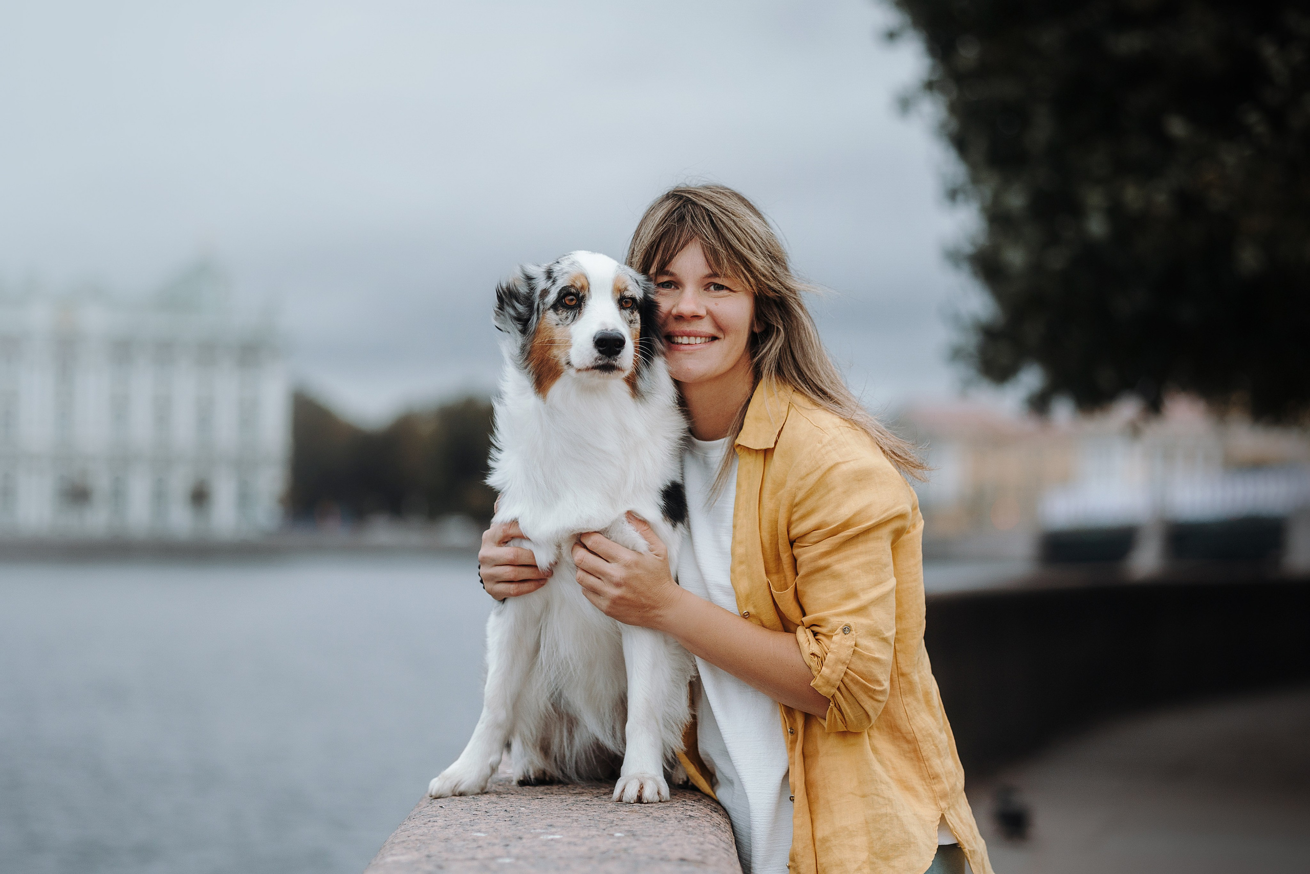 Ирина и Кайса. Фотограф — Анималист | Санкт-Петербург