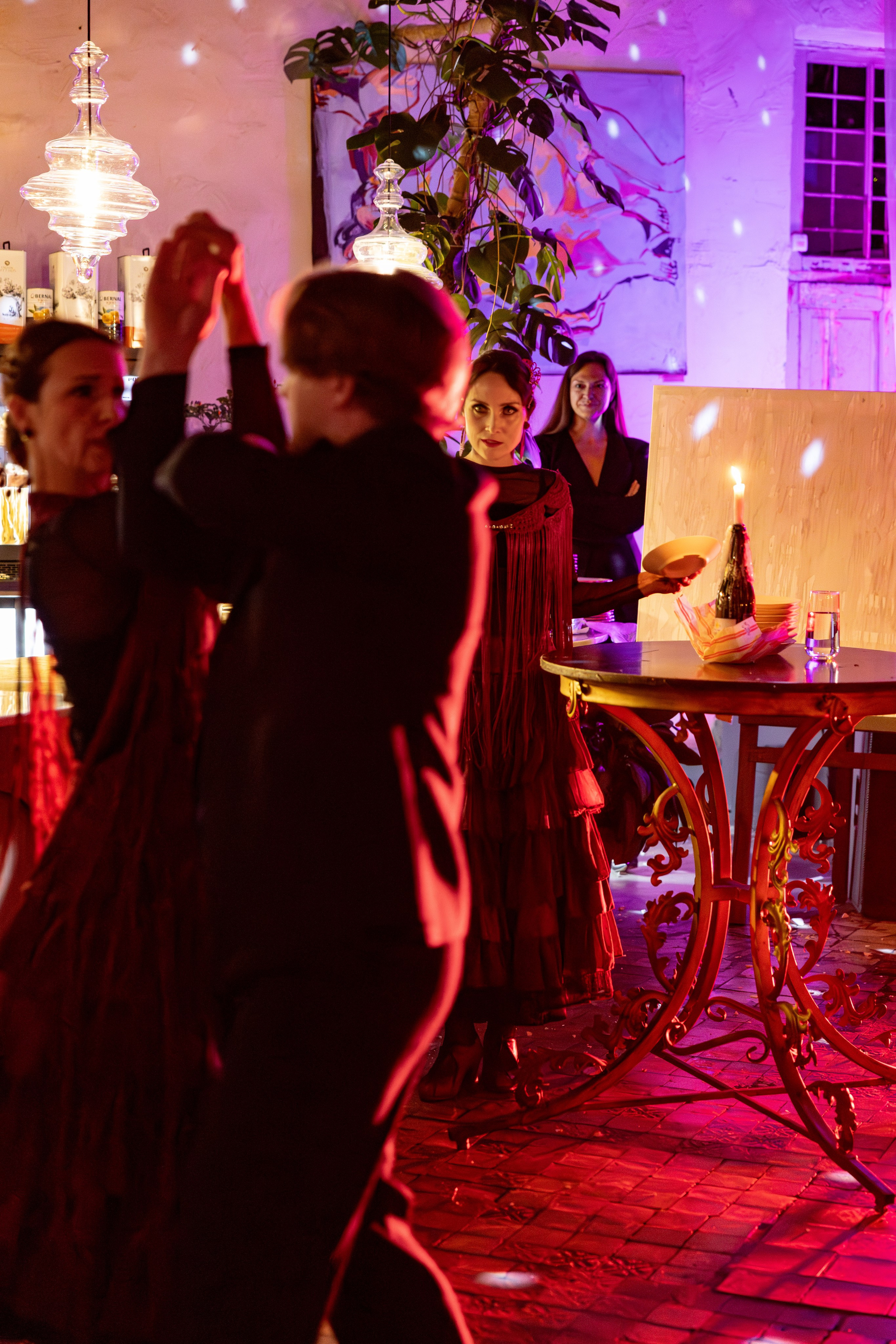 Gastrodvor Итальянский гастро ужин с Zago Mirko. Дженбаз Павел — фотограф в Ялте