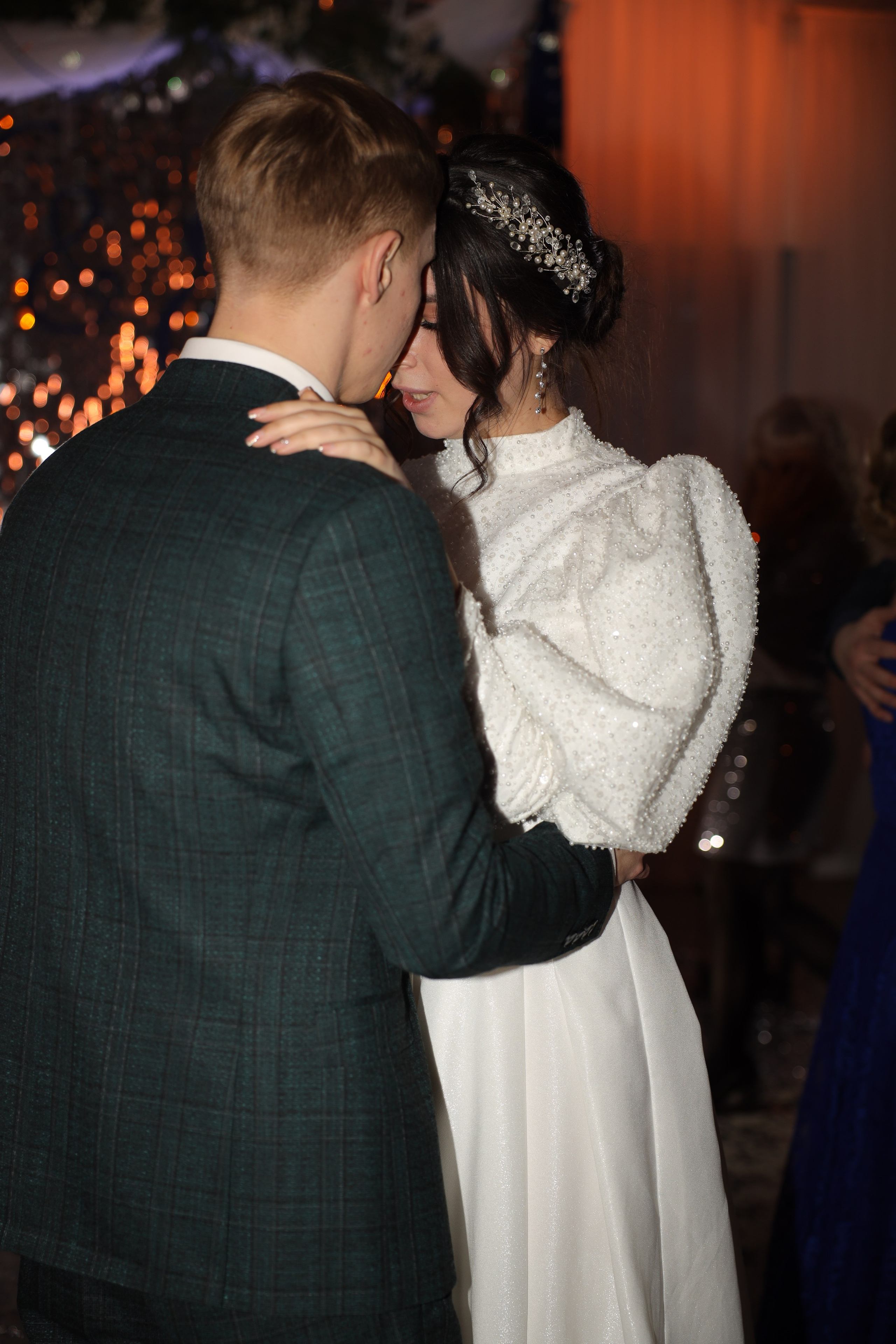 Михаил и Елизавета. Свадебный и семейный фотограф Пермь