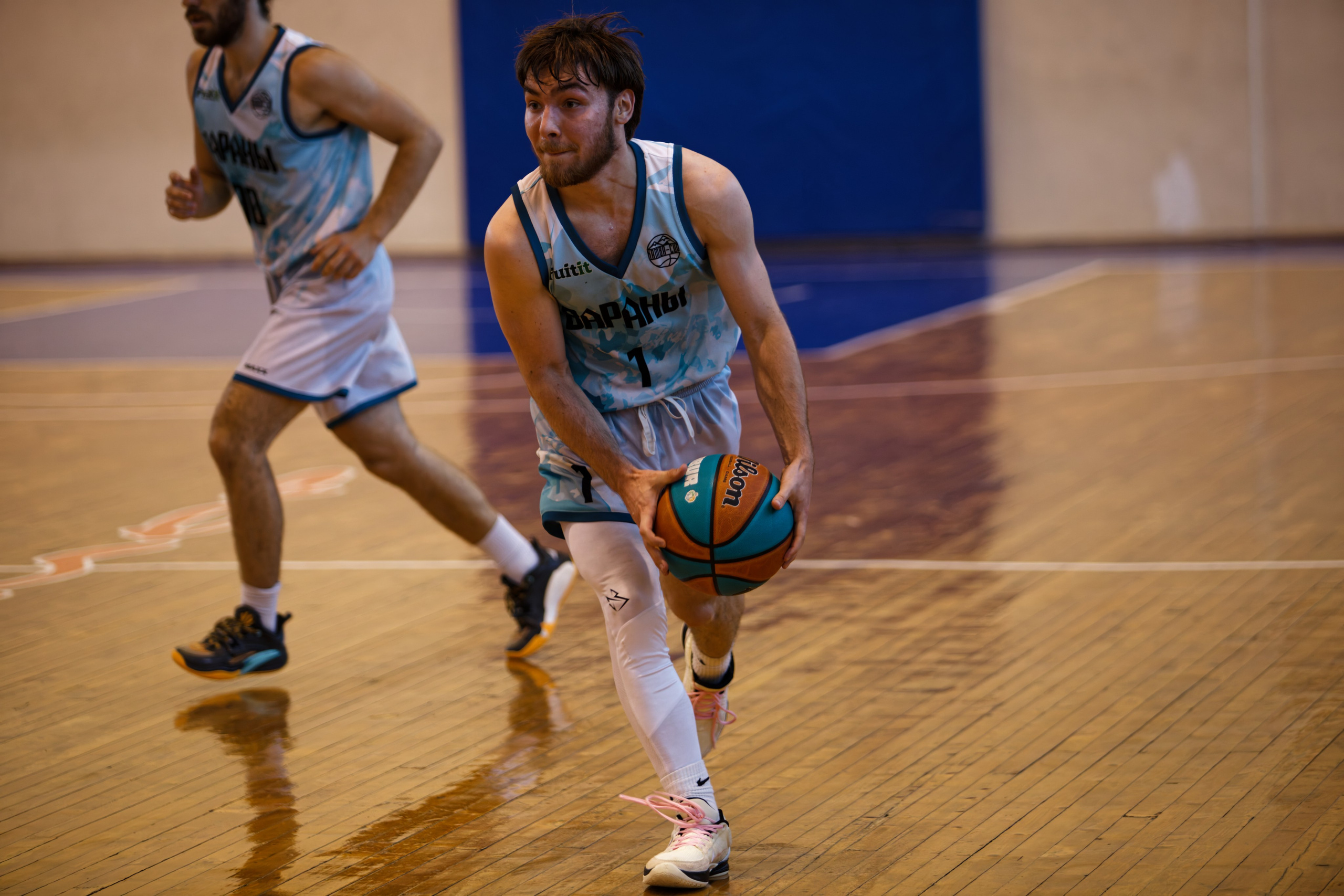 Летняя баскетбольная лига 16.07.2025. Репортажный и спортивный фотограф в г. Пермь Зильберг Павел