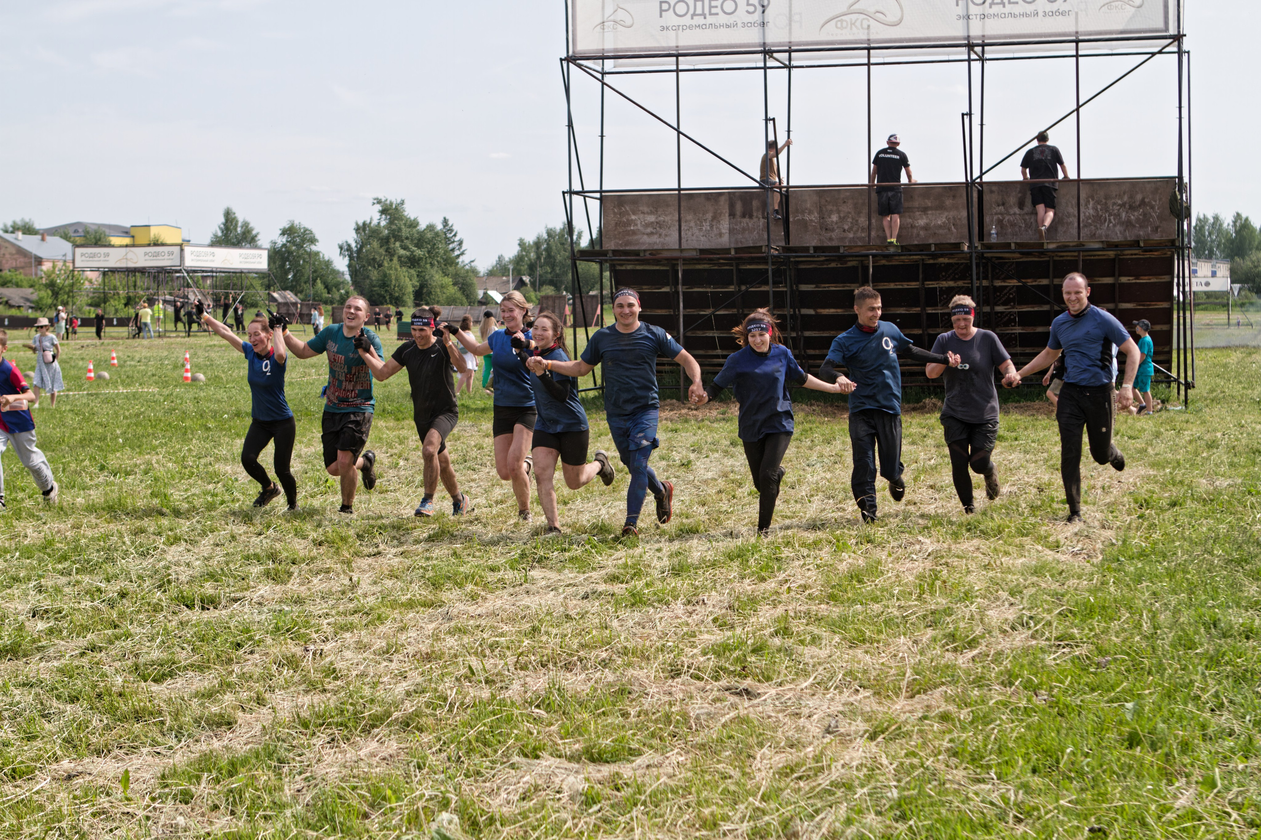Родео59. Репортажный и спортивный фотограф в г. Пермь Зильберг Павел