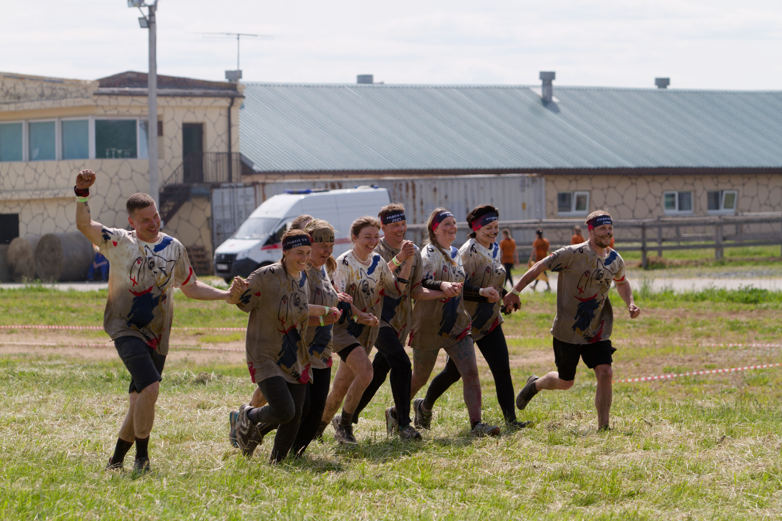 Родео59. Репортажный и спортивный фотограф в г. Пермь Зильберг Павел