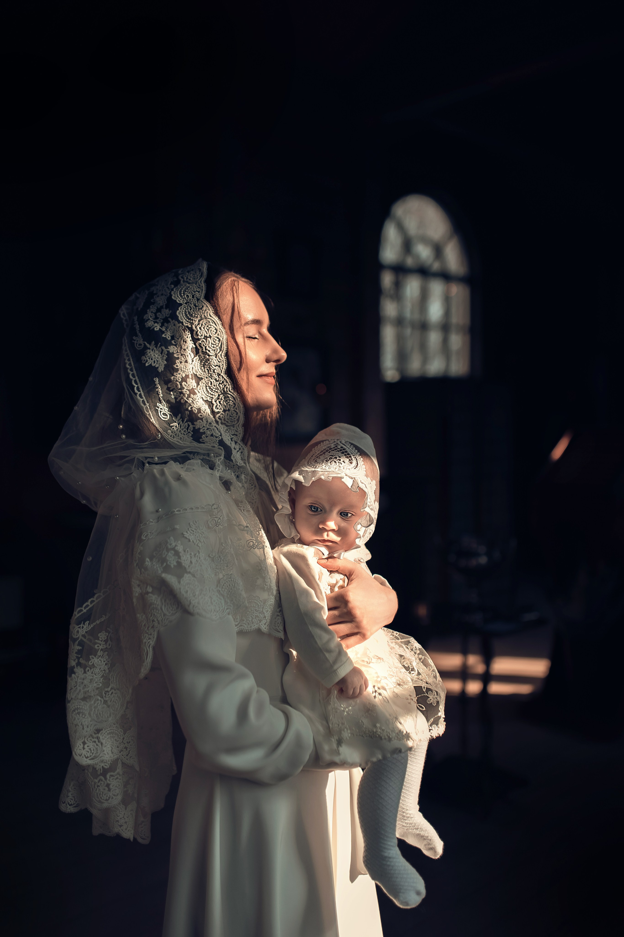 Таинства. Фотограф на крещение Анастасия Пластинина