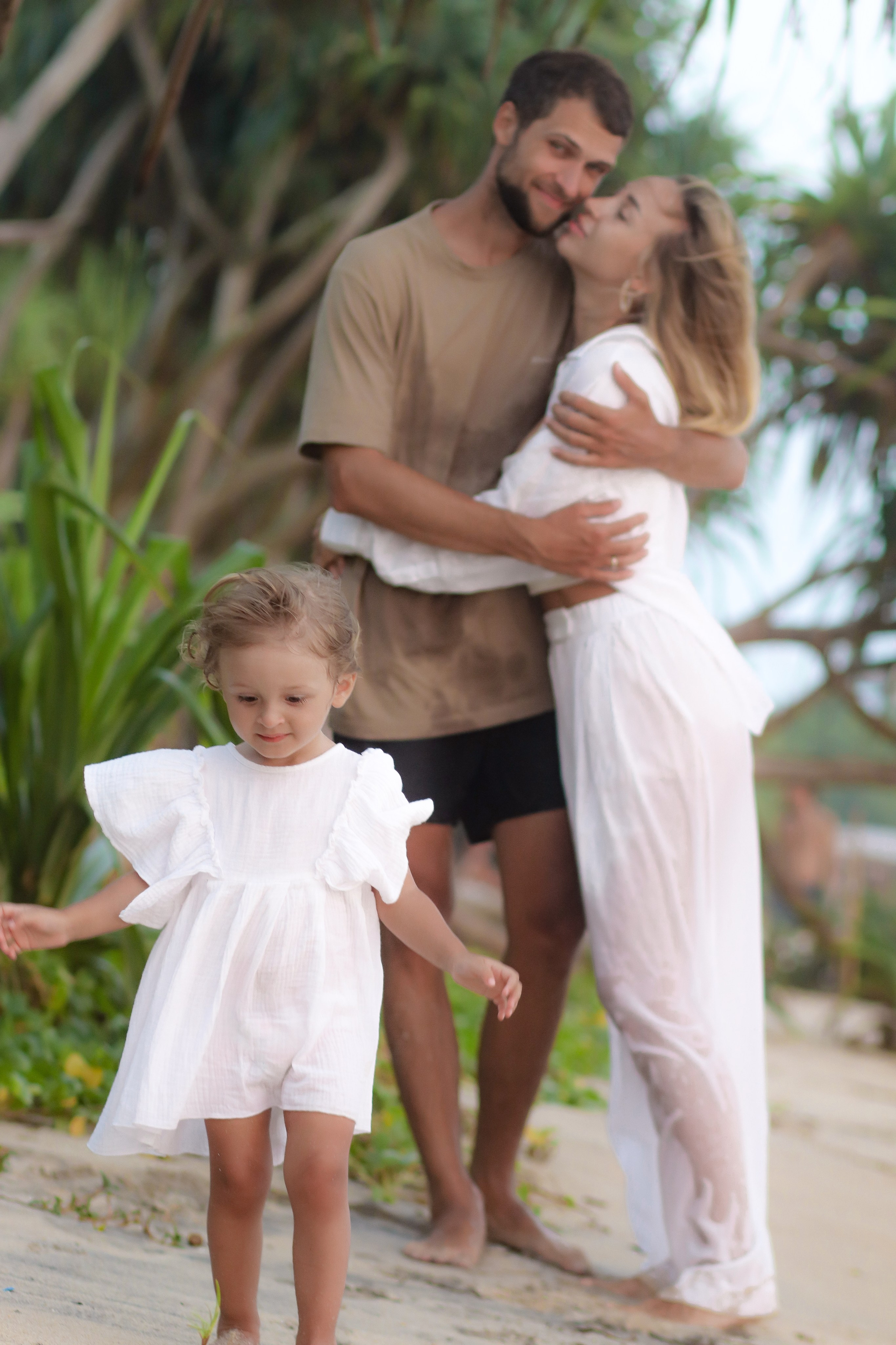 Южный пляж. Фотограф на Шри-Ланке