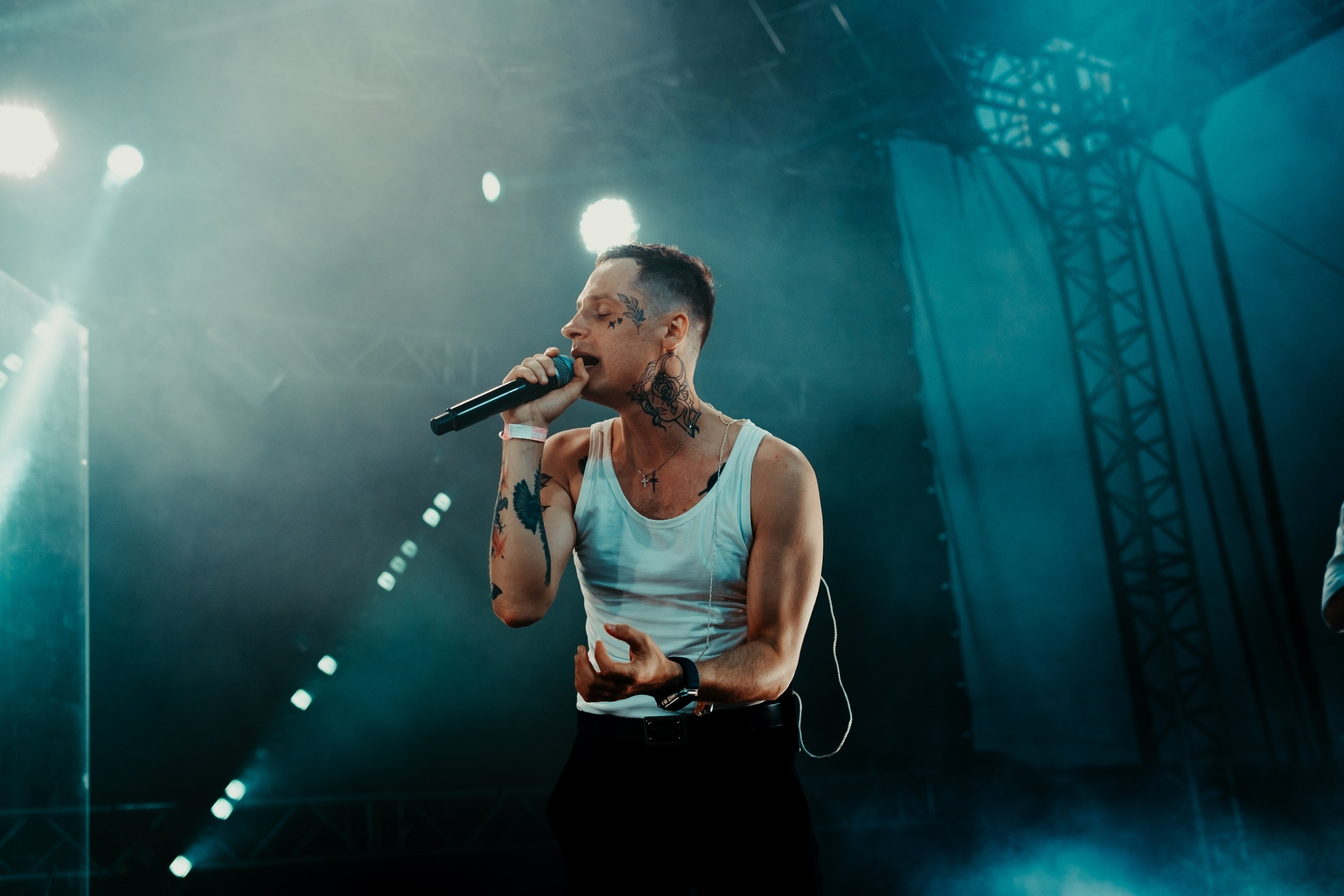 Мукка. Концертный фотограф в Санкт-Петербурге