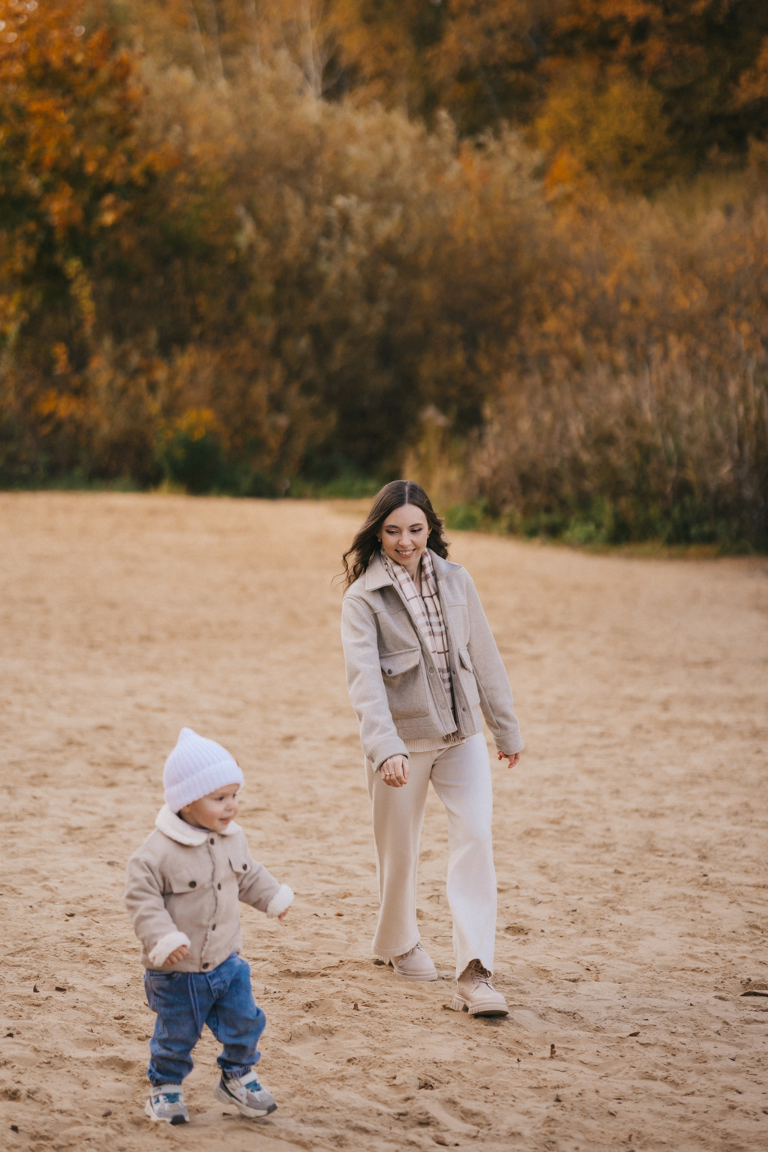 Большая семья. Фотограф Нижний Новгород