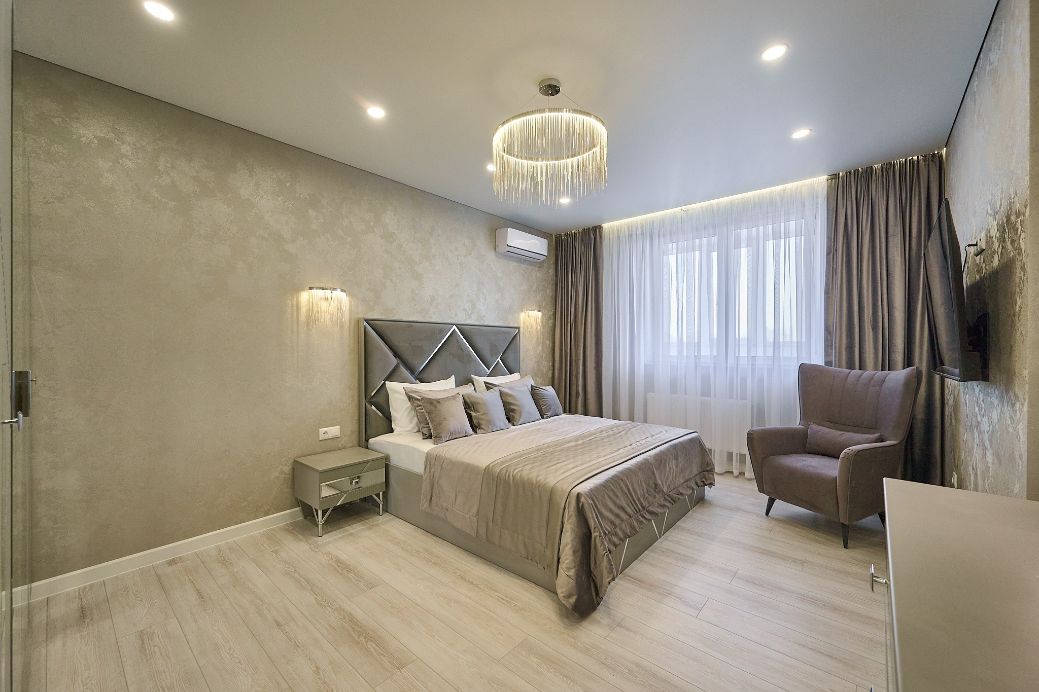 Квартира 165. Интерьерный фотограф в Краснодаре