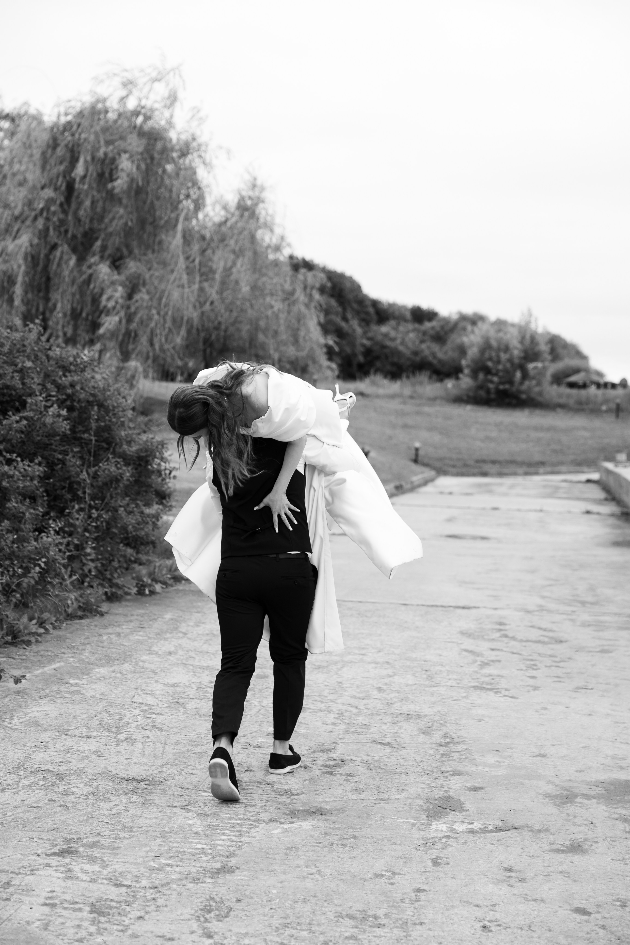 Анастасия и Максим. Свадебный фотограф Татьяна Фот