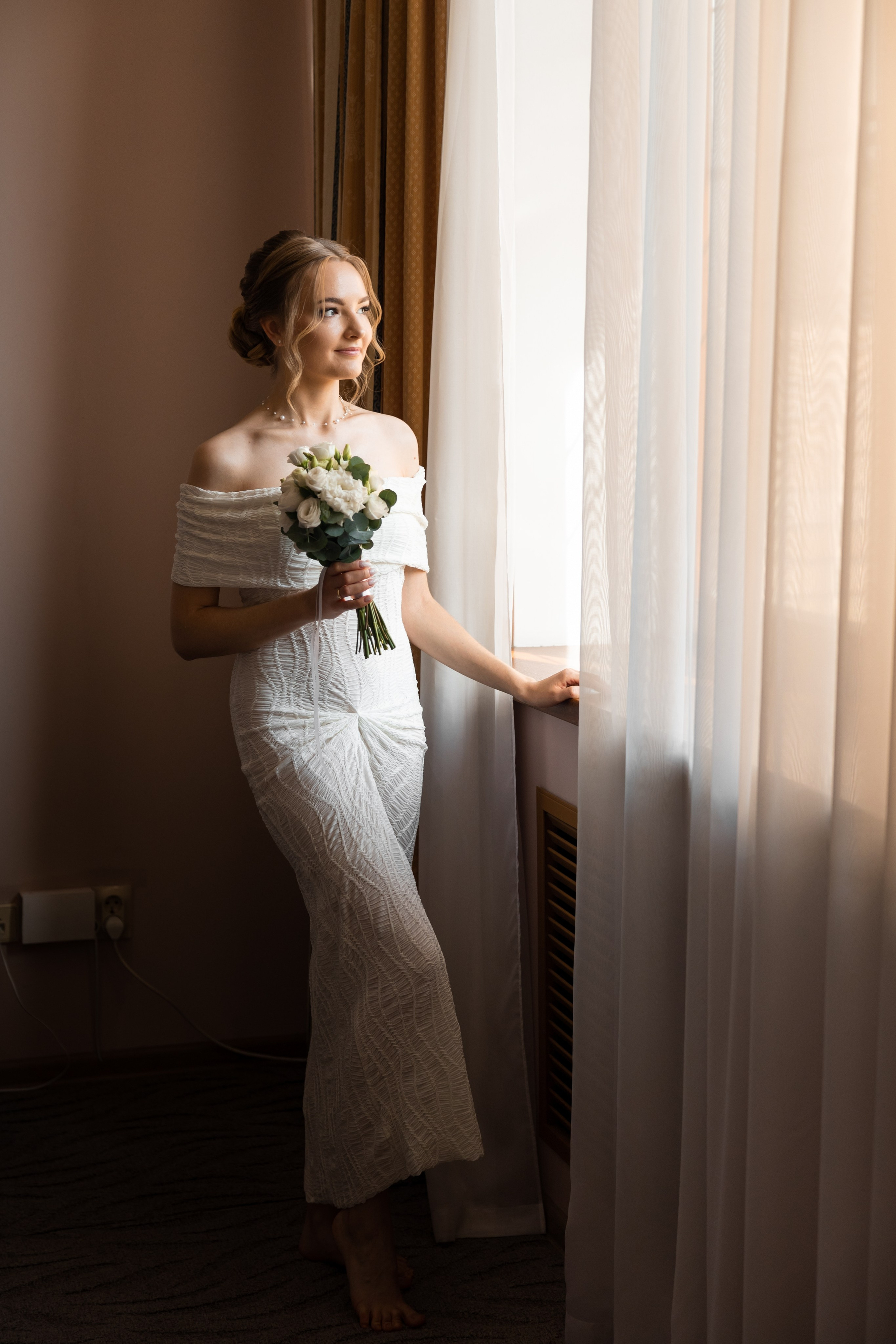 Карина и Владислав. Свадебный фотограф Татьяна Фот