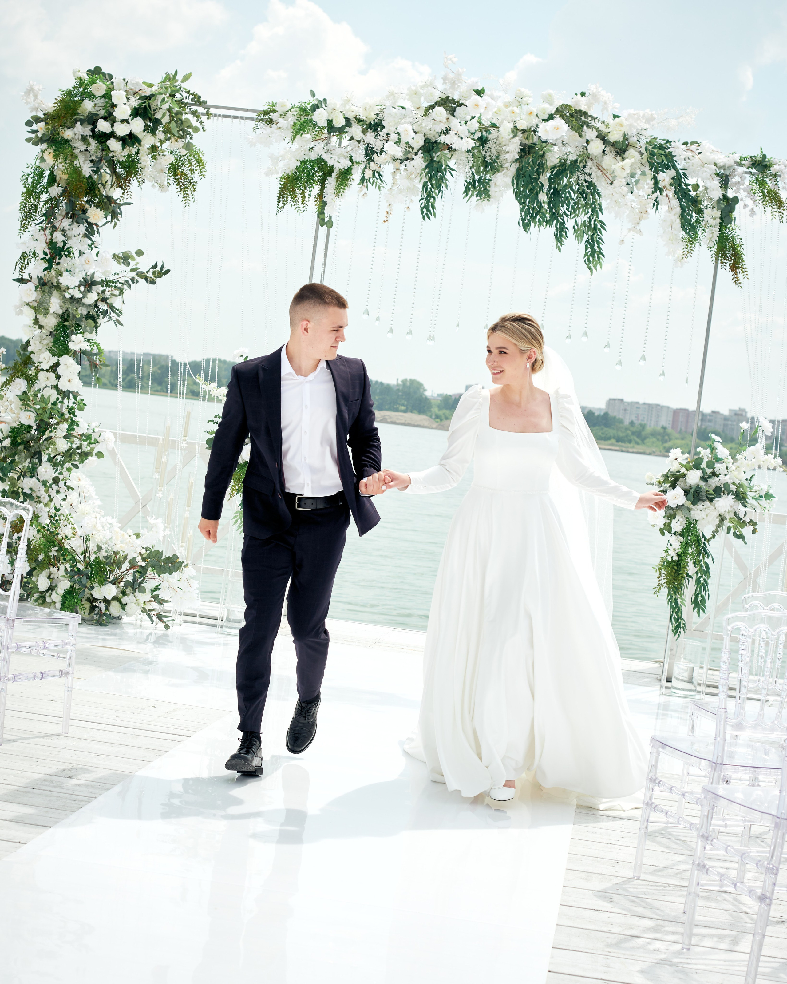 Свадебный фотограф в Петербурге и Москве Данила Золкин