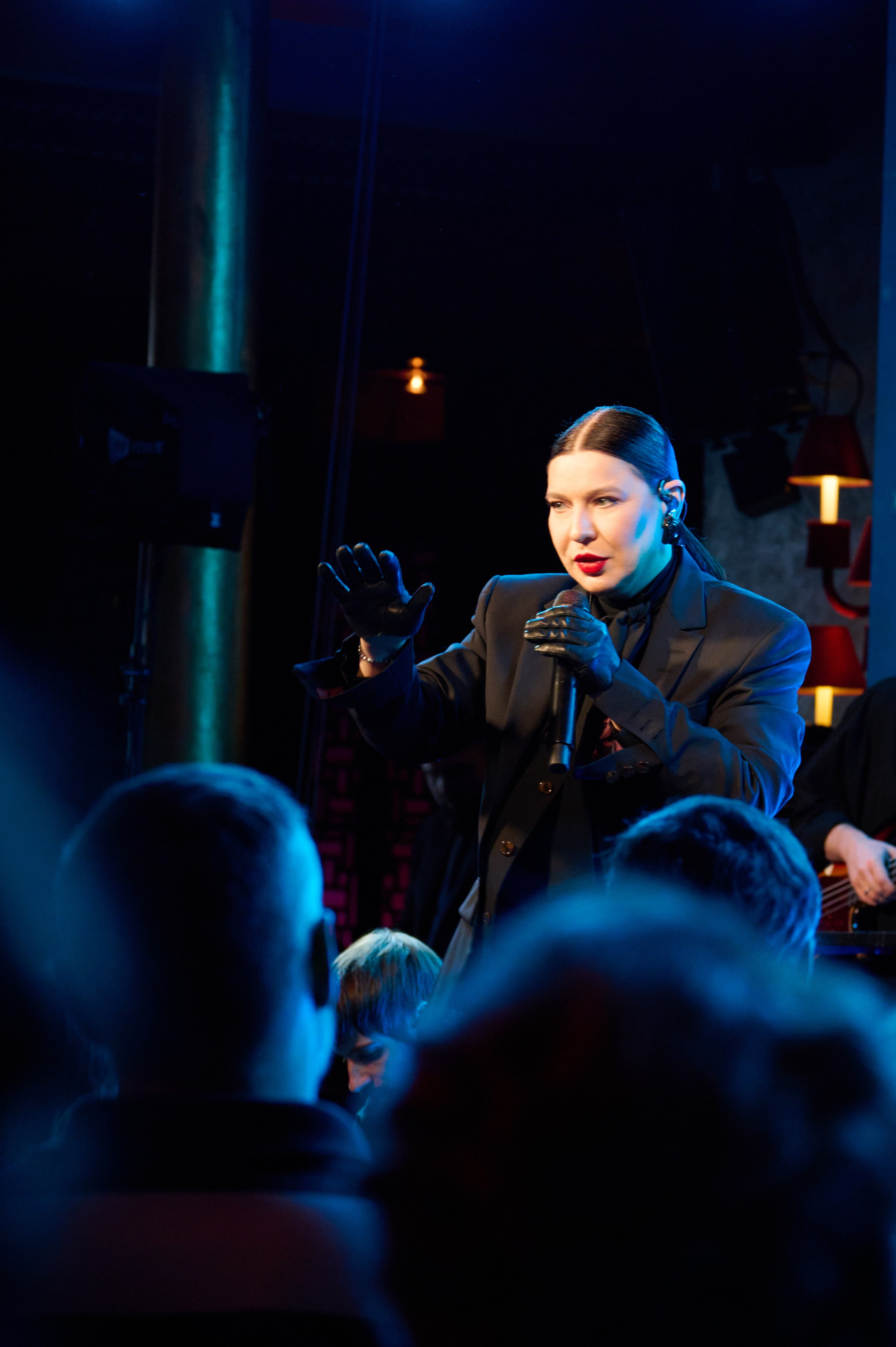 Репортажная съёмка корпоратива и концерта Елки в Петербурге и Москве