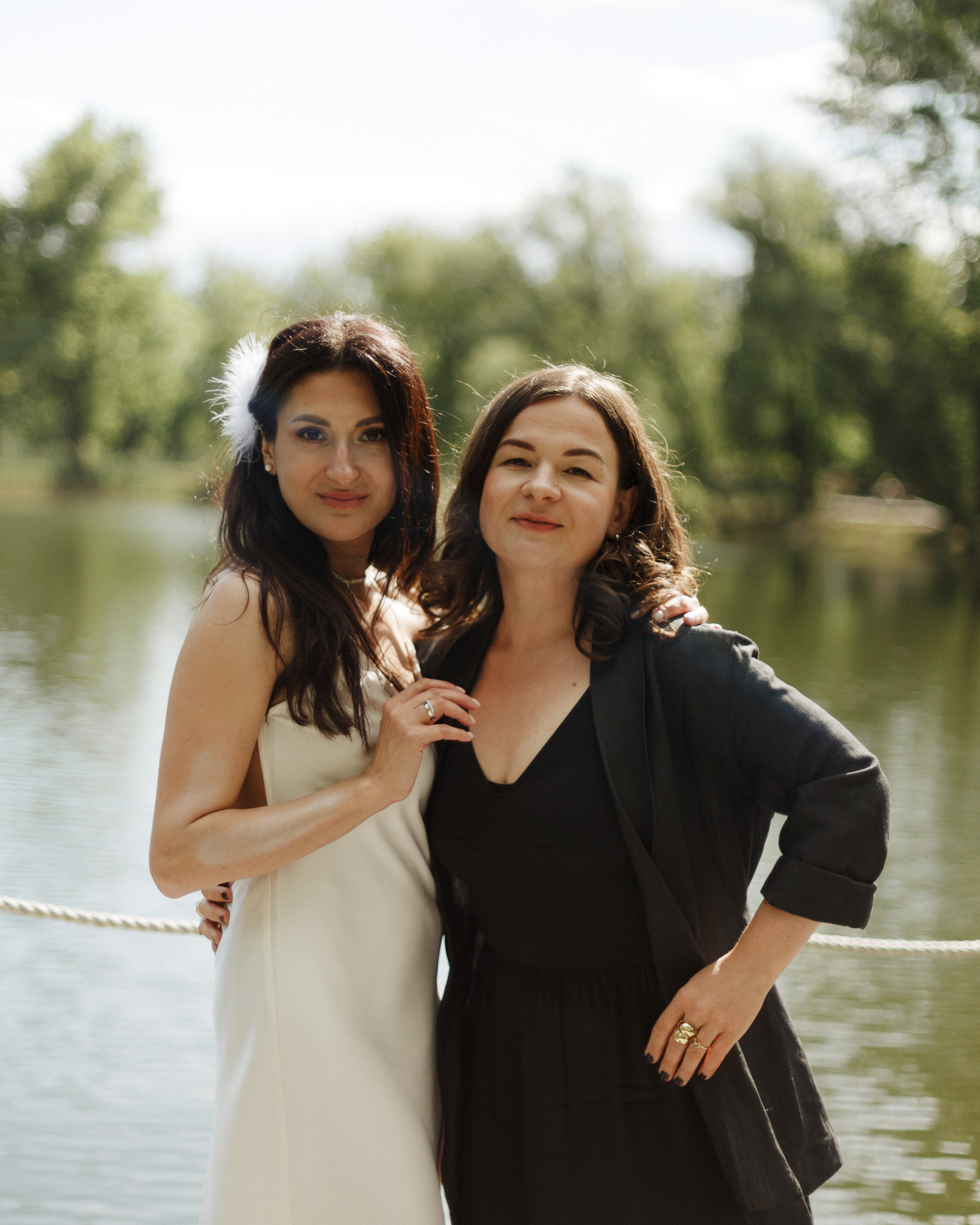 Андрей и Ангелина. Фотограф в Москве — Евгения Прокопенко