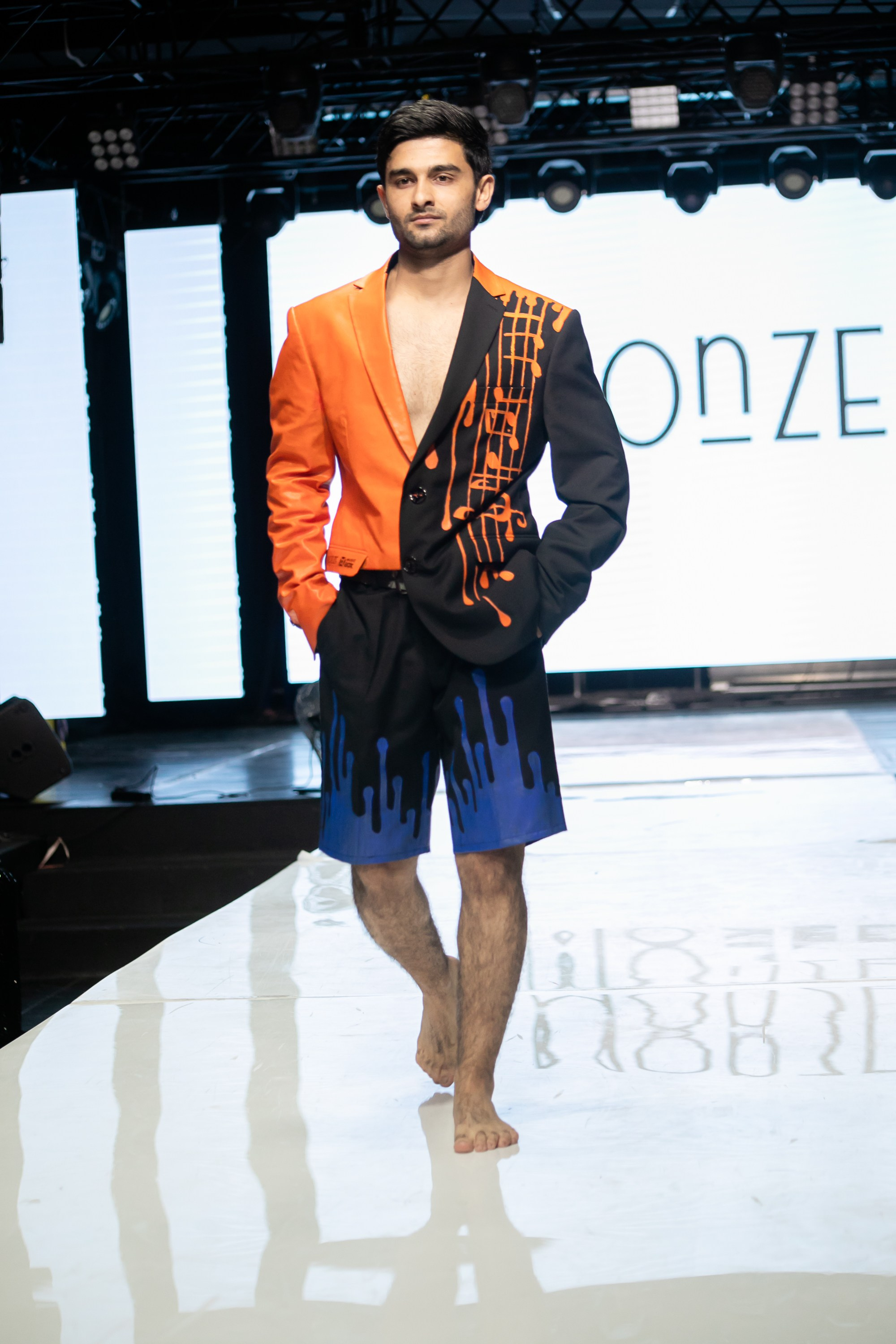 Презентация журнала Mary Way. Art photographer Nino