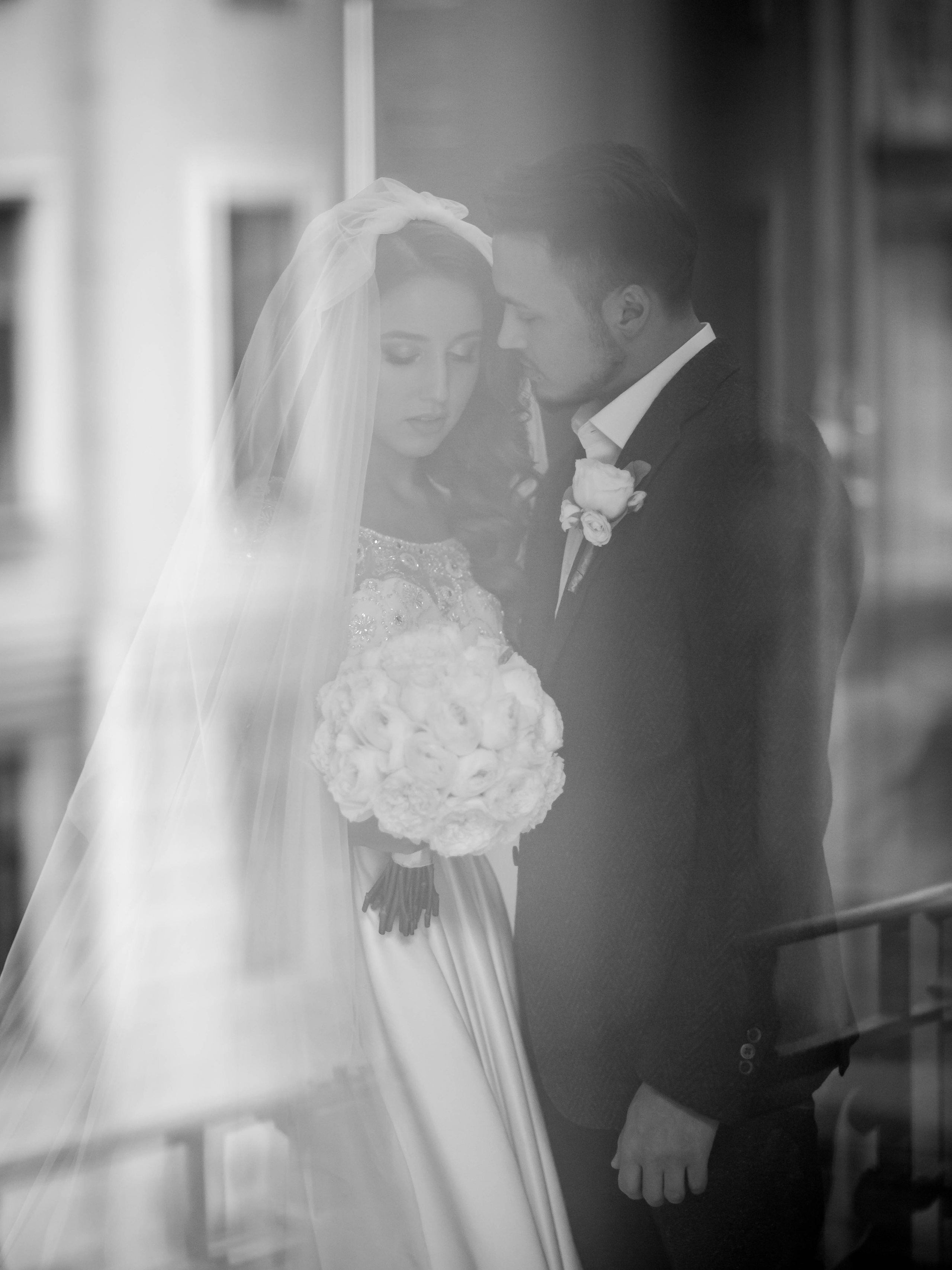 Александр и Екатерина. Снимаю съемки